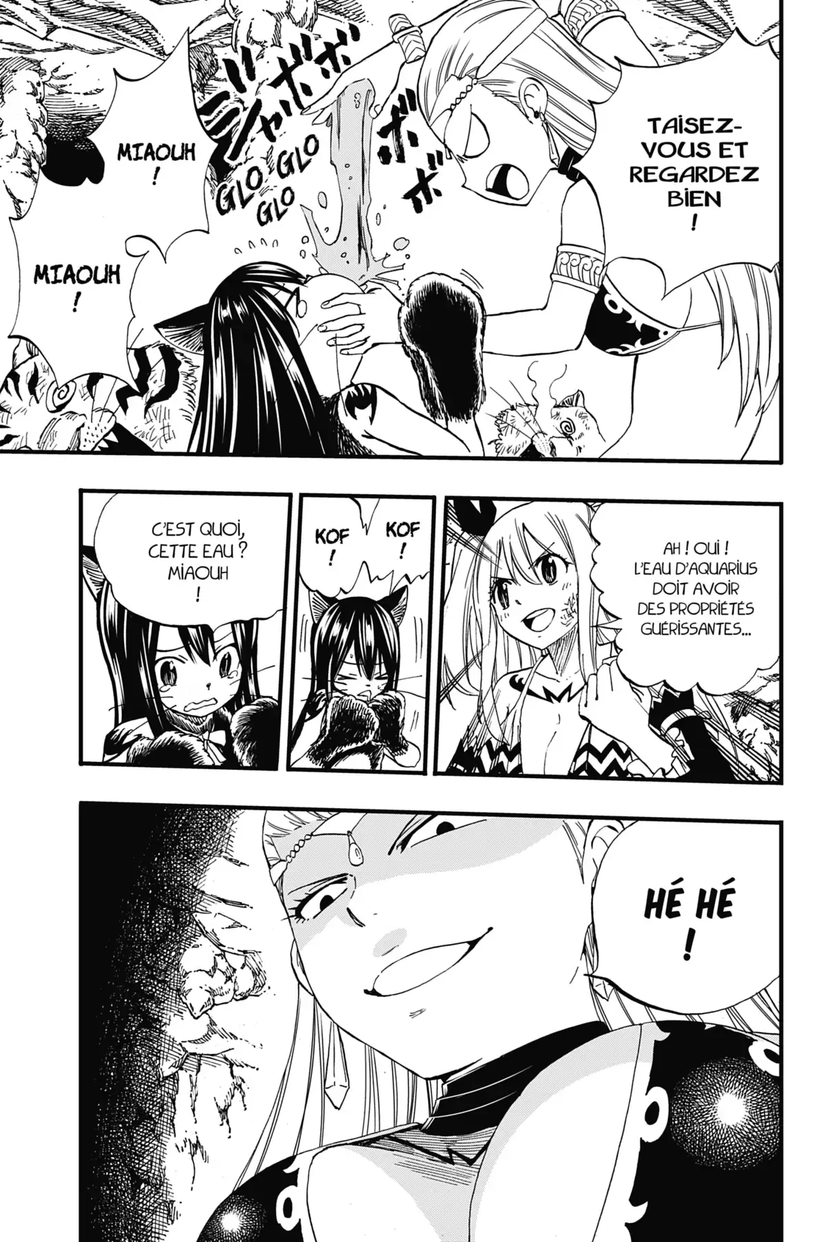 Fairy Tail – 100 Years Quest Volume 9 page 70