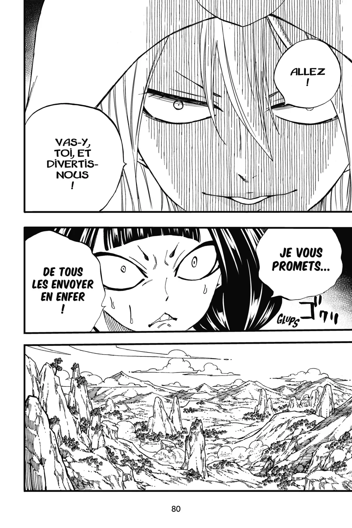 Fairy Tail – 100 Years Quest Volume 9 page 81