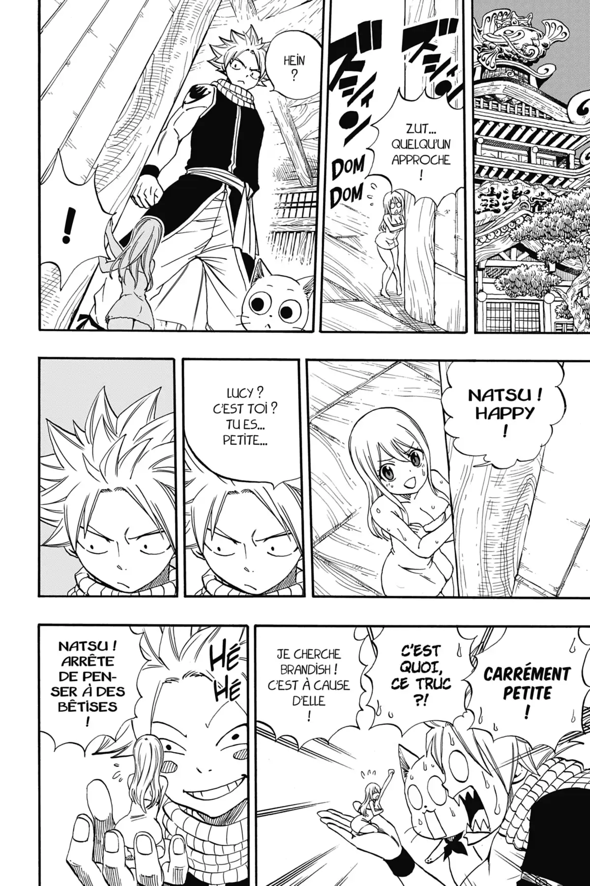 Fairy Tail – 100 Years Quest Volume 8 page 15