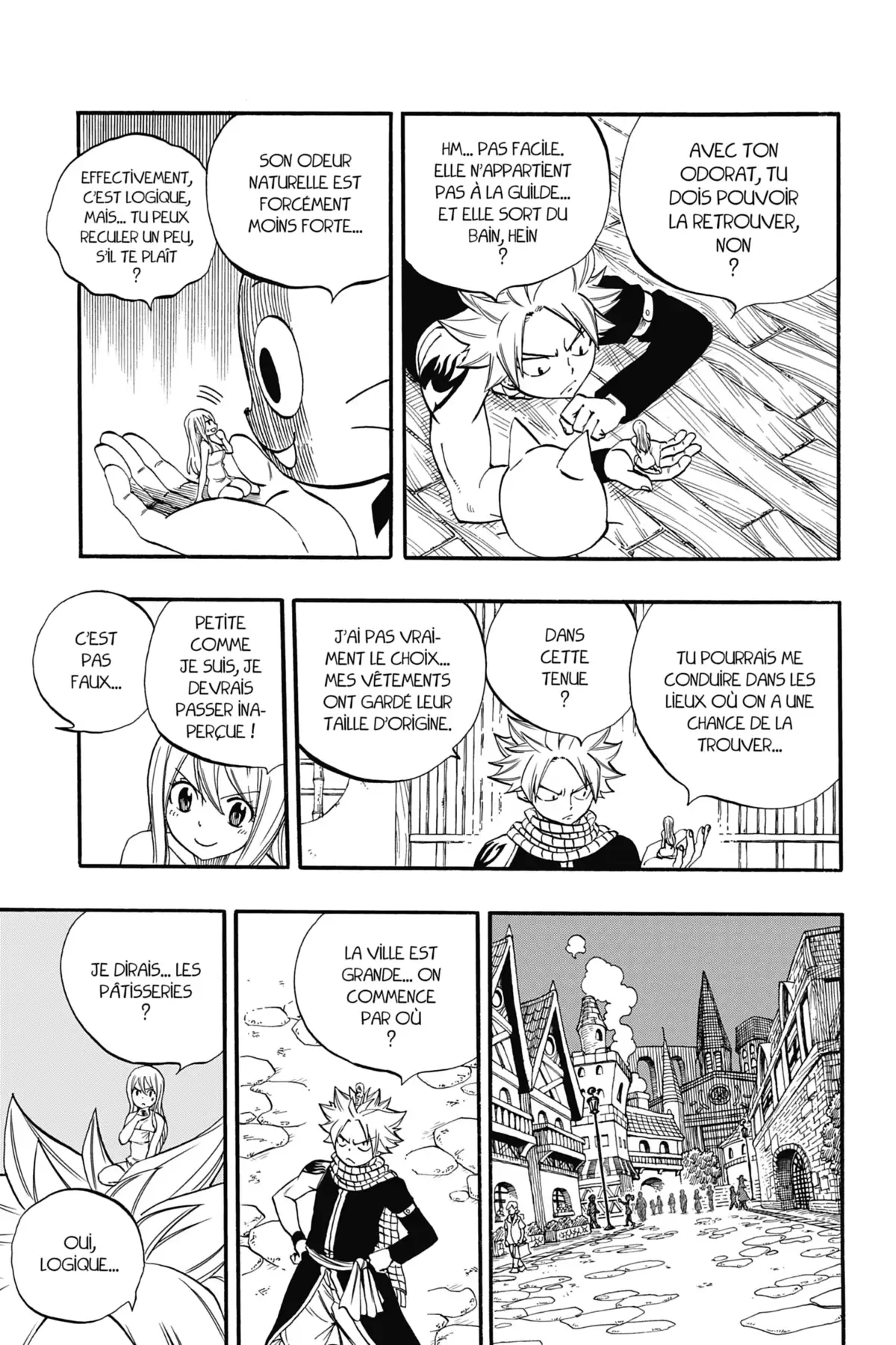 Fairy Tail – 100 Years Quest Volume 8 page 16