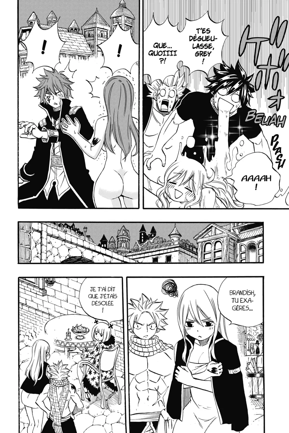 Fairy Tail – 100 Years Quest Volume 8 page 19