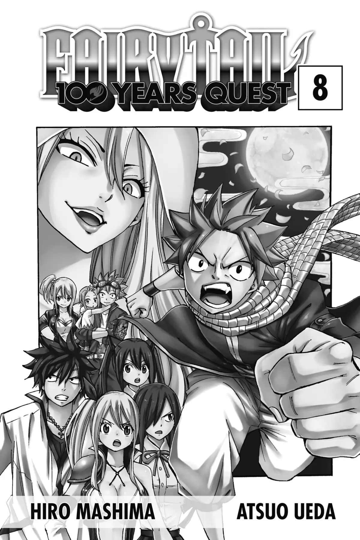 Fairy Tail – 100 Years Quest Volume 8 page 2