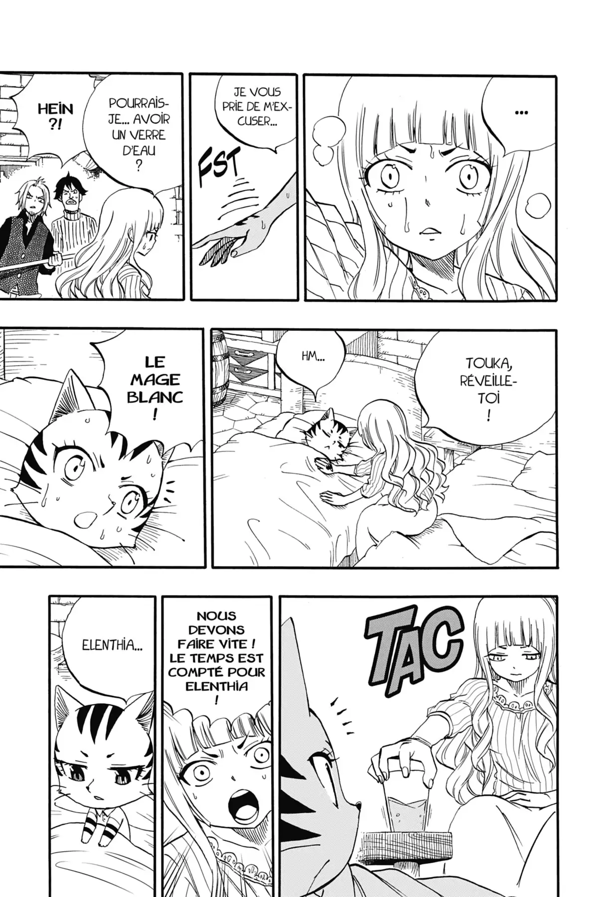 Fairy Tail – 100 Years Quest Volume 8 page 26