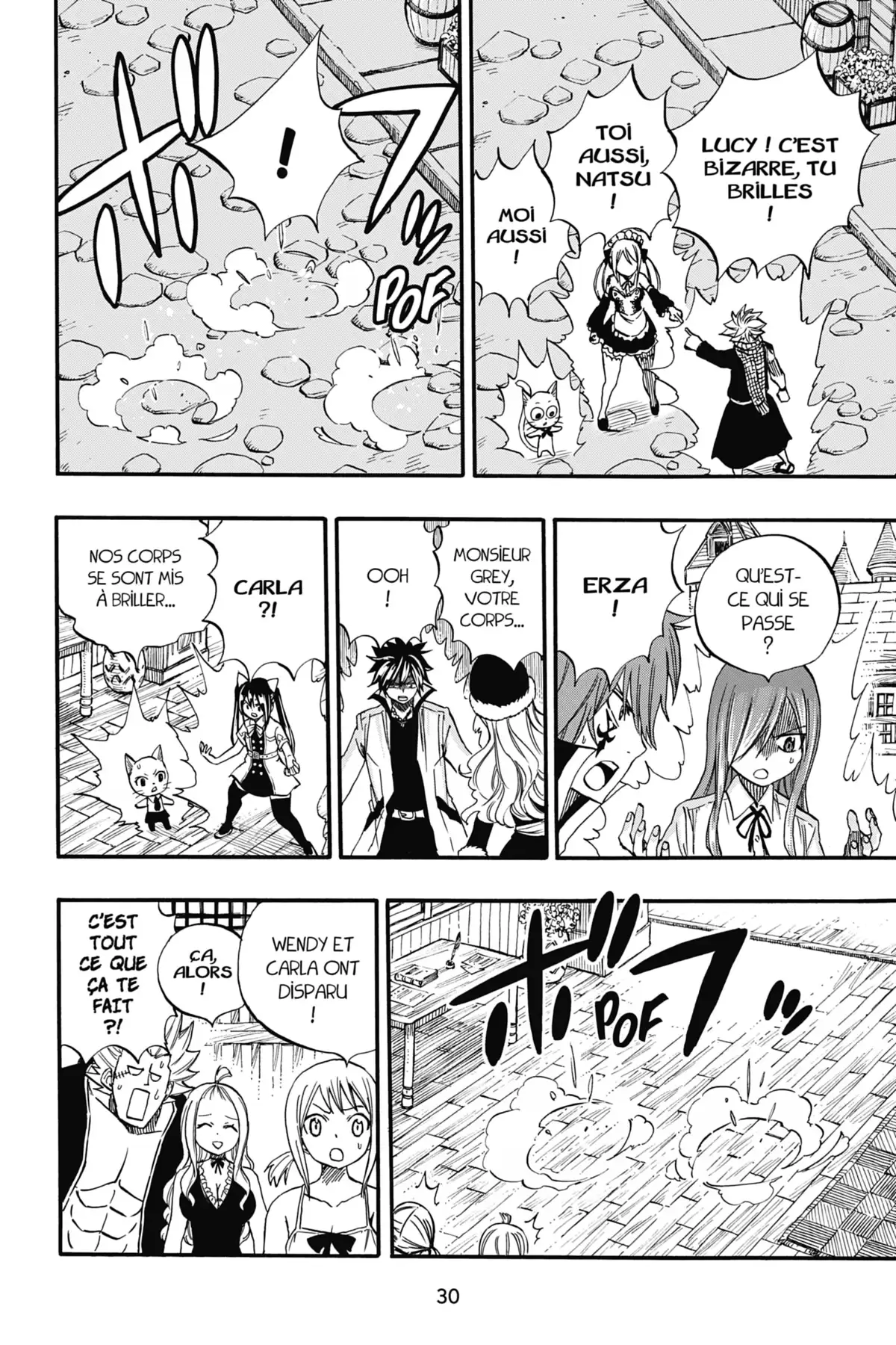 Fairy Tail – 100 Years Quest Volume 8 page 31