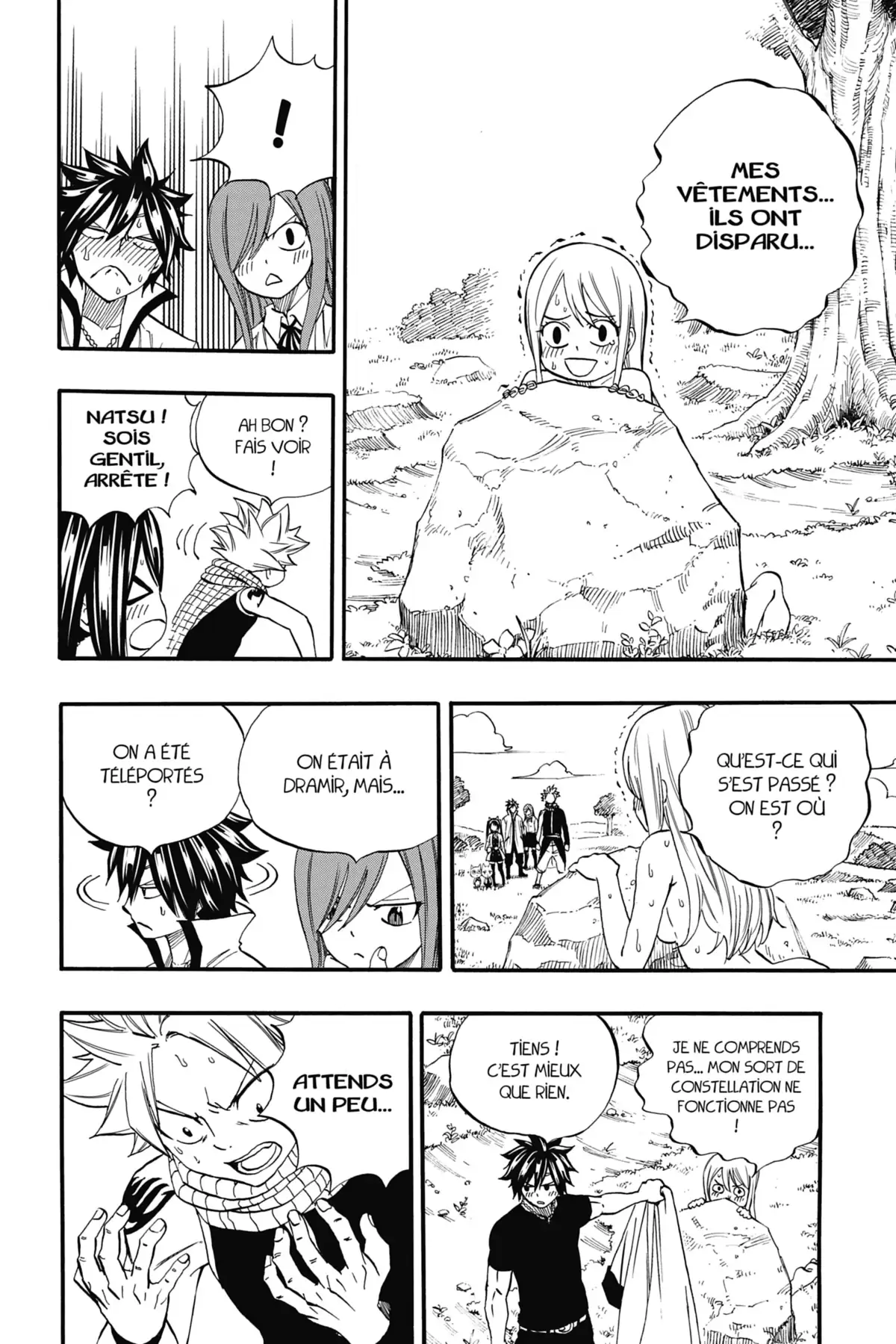 Fairy Tail – 100 Years Quest Volume 8 page 33