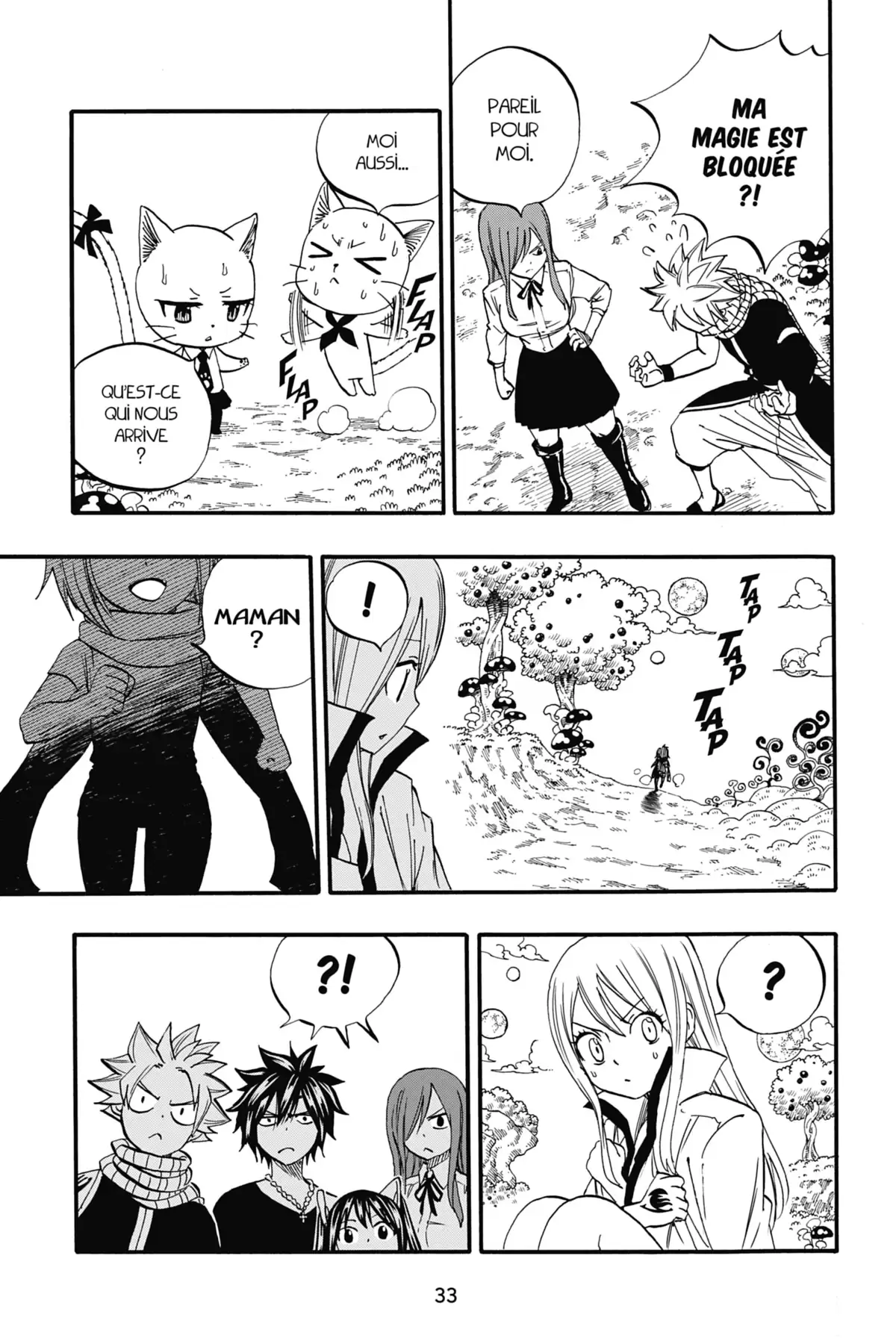 Fairy Tail – 100 Years Quest Volume 8 page 34