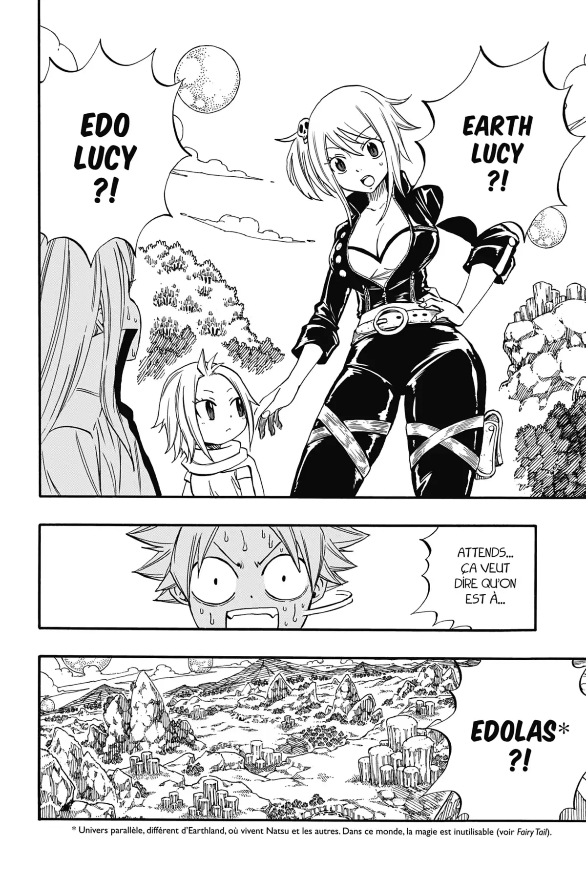 Fairy Tail – 100 Years Quest Volume 8 page 37