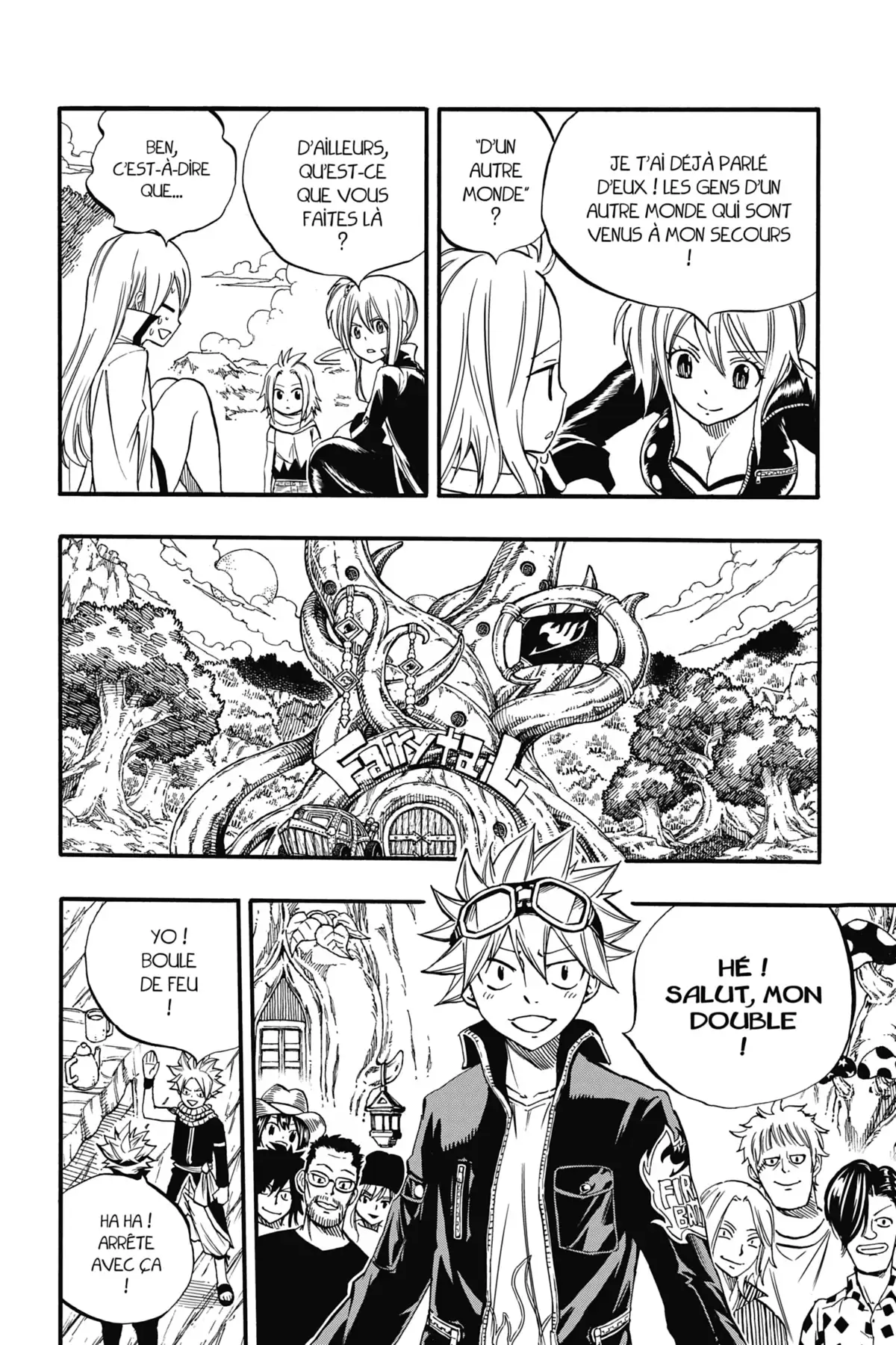 Fairy Tail – 100 Years Quest Volume 8 page 39