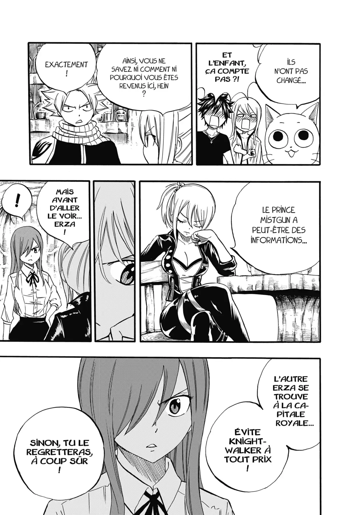 Fairy Tail – 100 Years Quest Volume 8 page 42