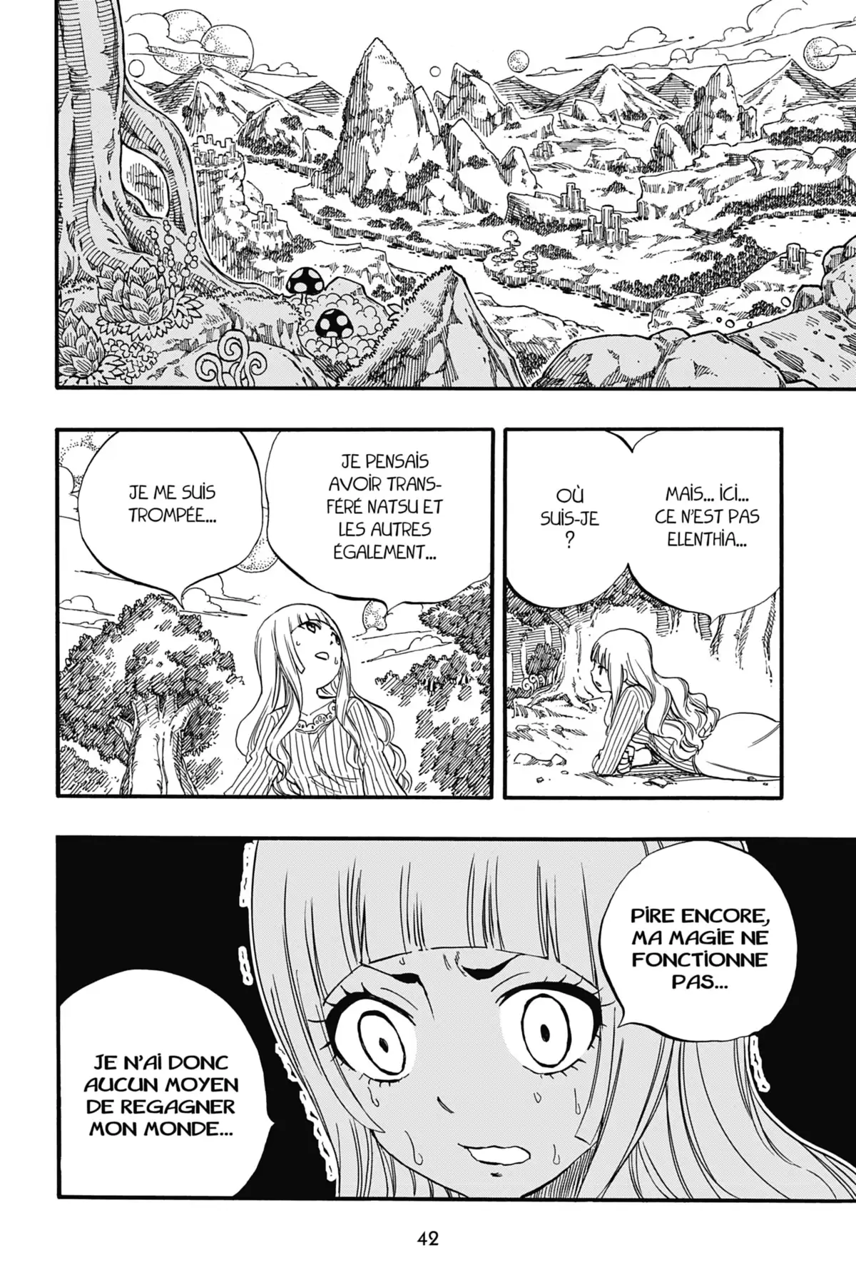 Fairy Tail – 100 Years Quest Volume 8 page 43