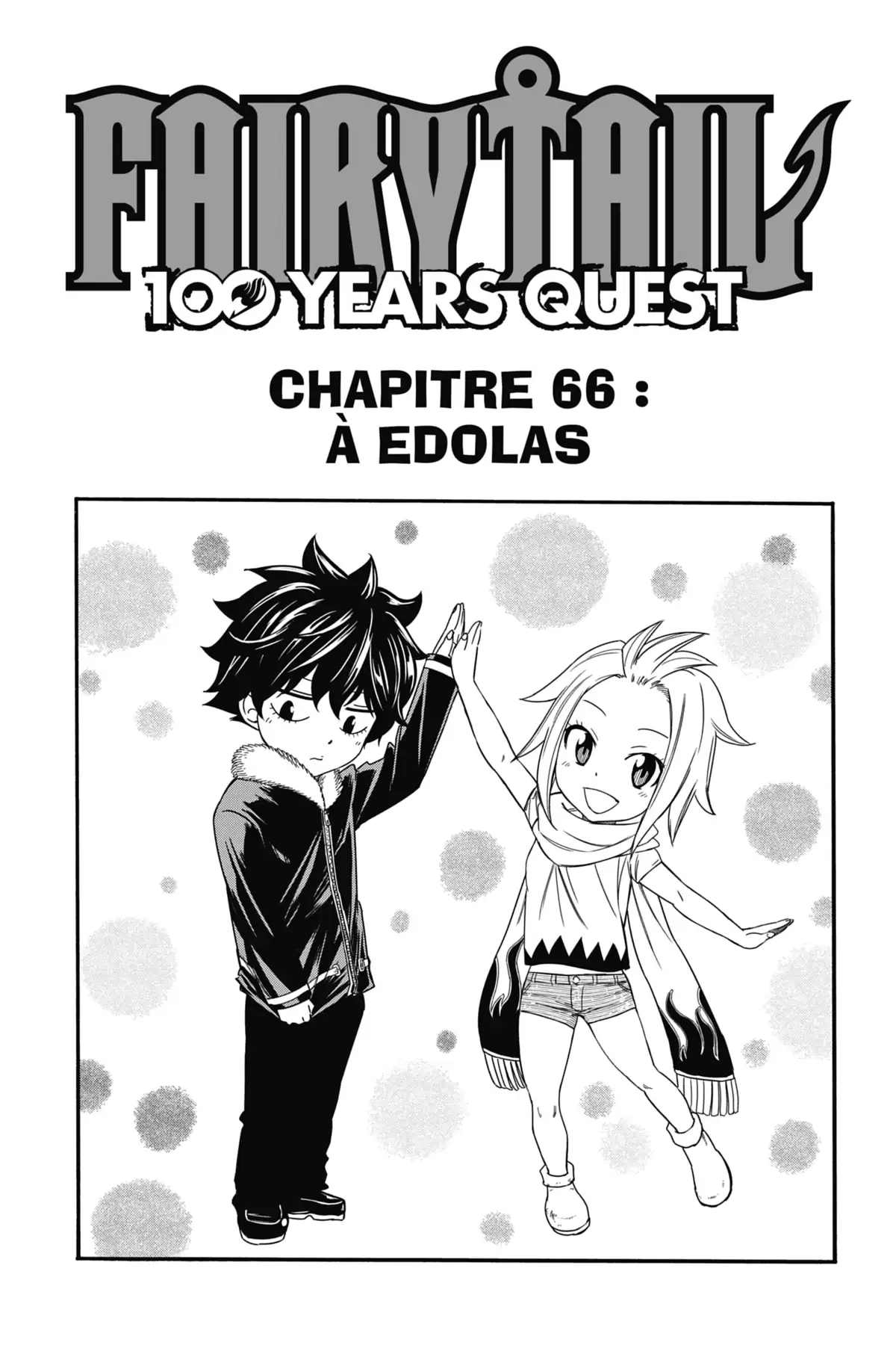 Fairy Tail – 100 Years Quest Volume 8 page 44