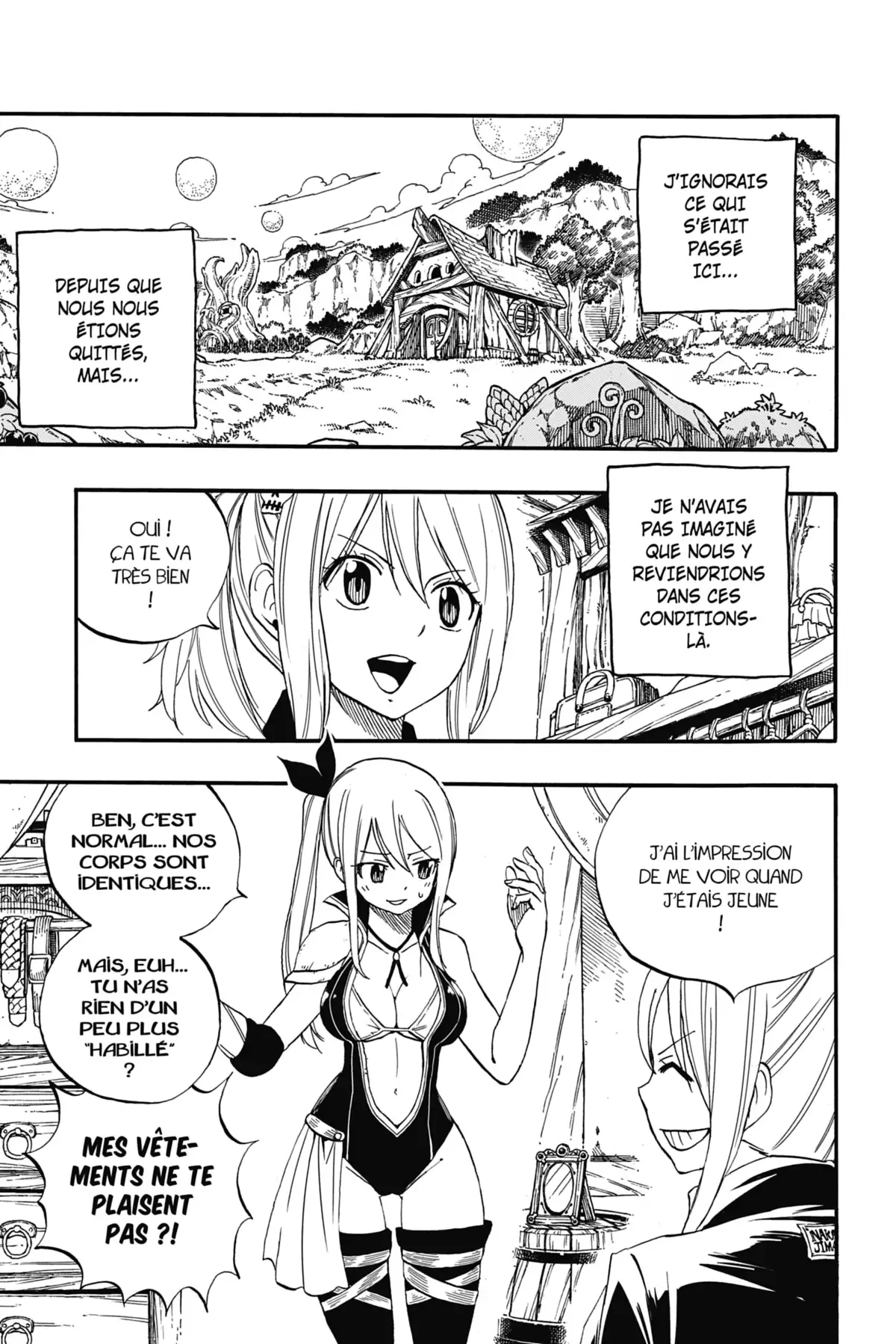 Fairy Tail – 100 Years Quest Volume 8 page 46