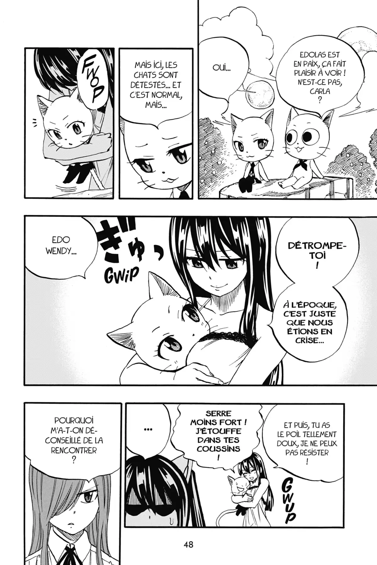 Fairy Tail – 100 Years Quest Volume 8 page 49