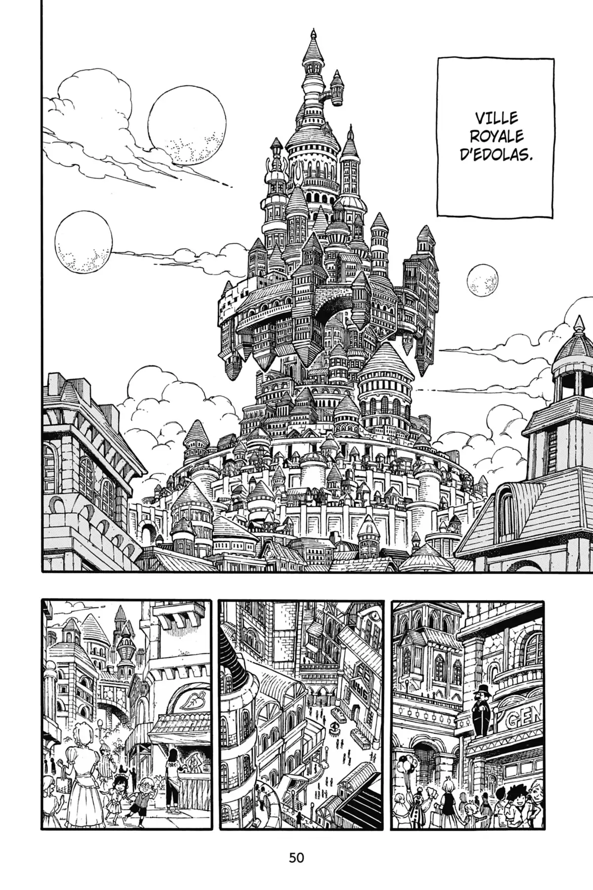 Fairy Tail – 100 Years Quest Volume 8 page 51