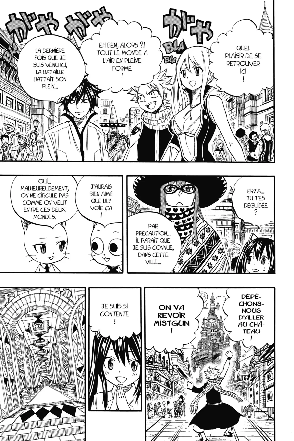 Fairy Tail – 100 Years Quest Volume 8 page 52