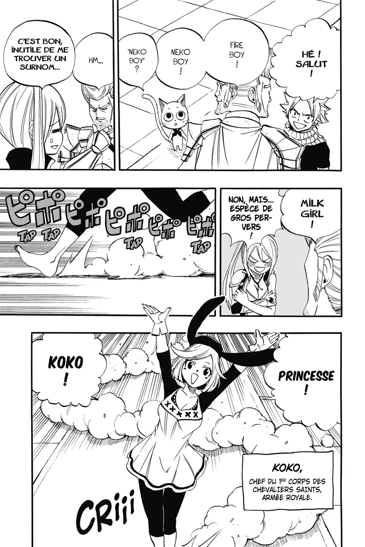 Fairy Tail – 100 Years Quest Volume 8 page 54