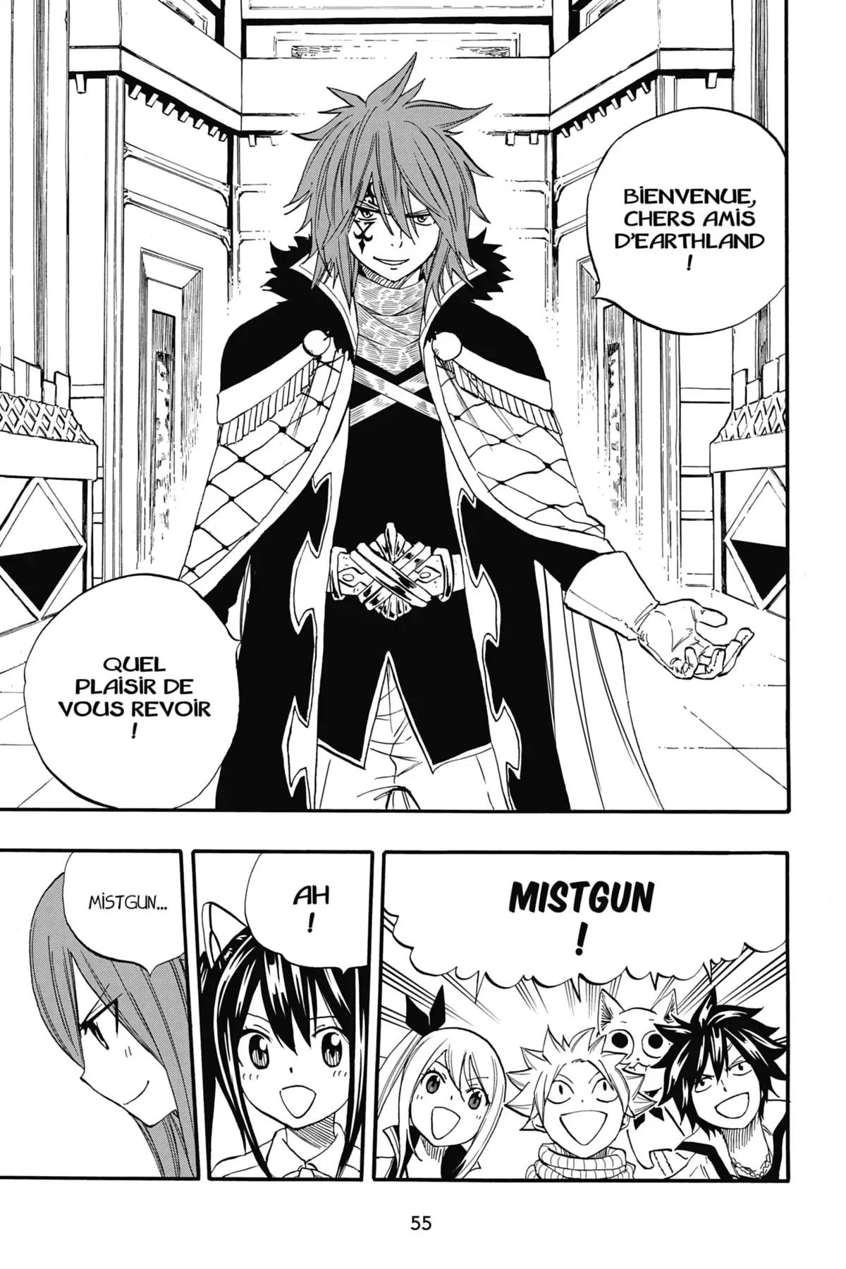 Fairy Tail – 100 Years Quest Volume 8 page 56