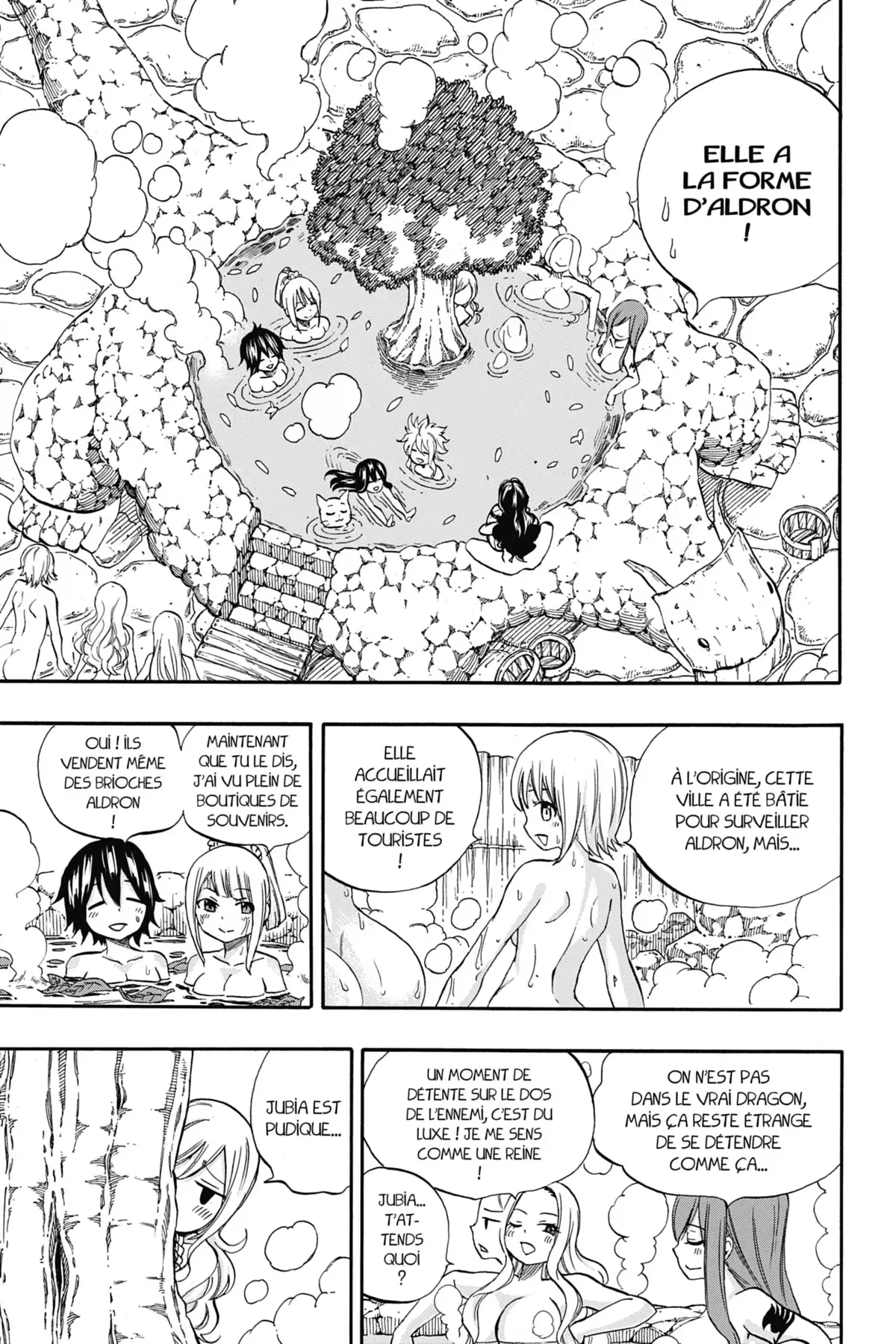 Fairy Tail – 100 Years Quest Volume 8 page 6