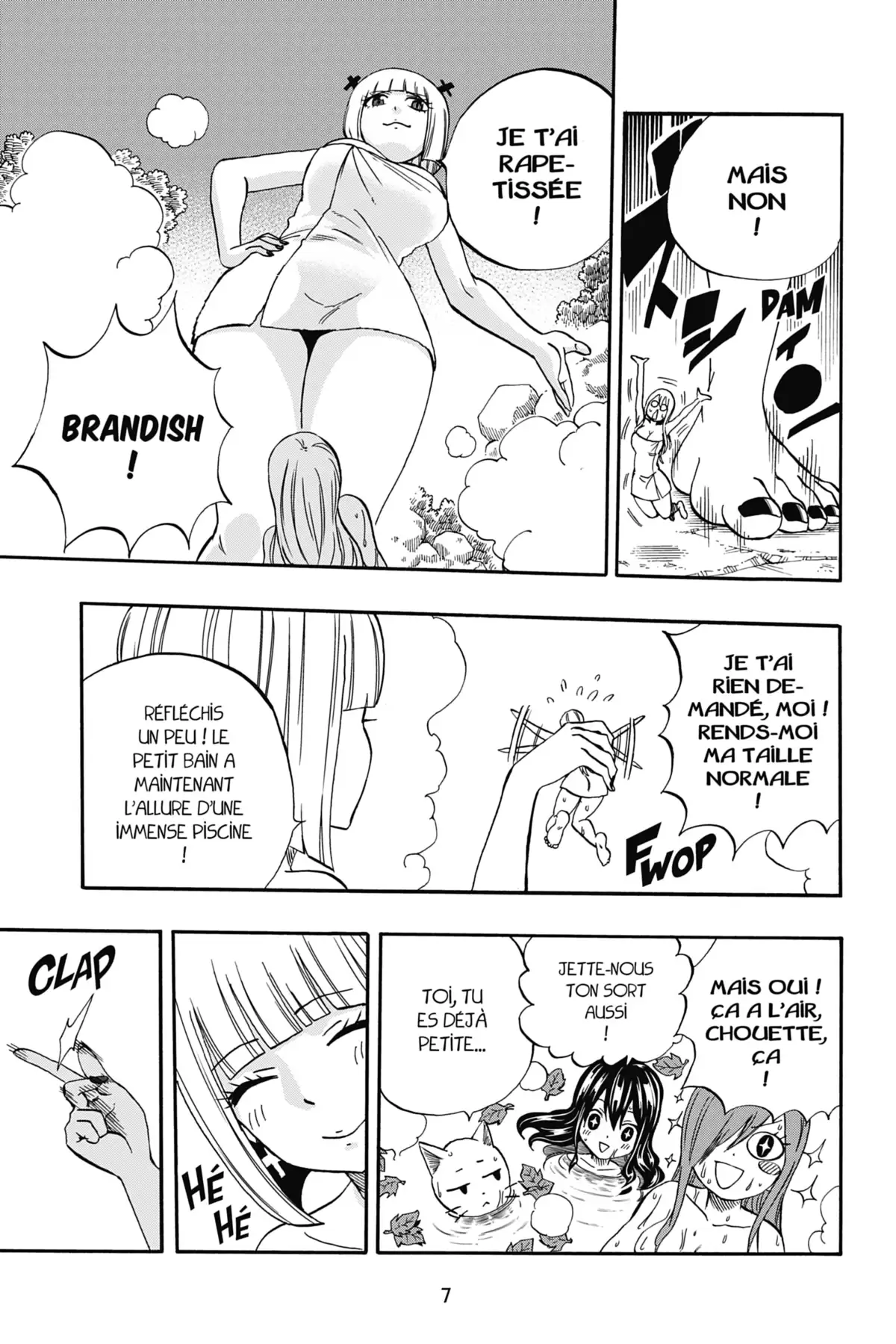 Fairy Tail – 100 Years Quest Volume 8 page 8