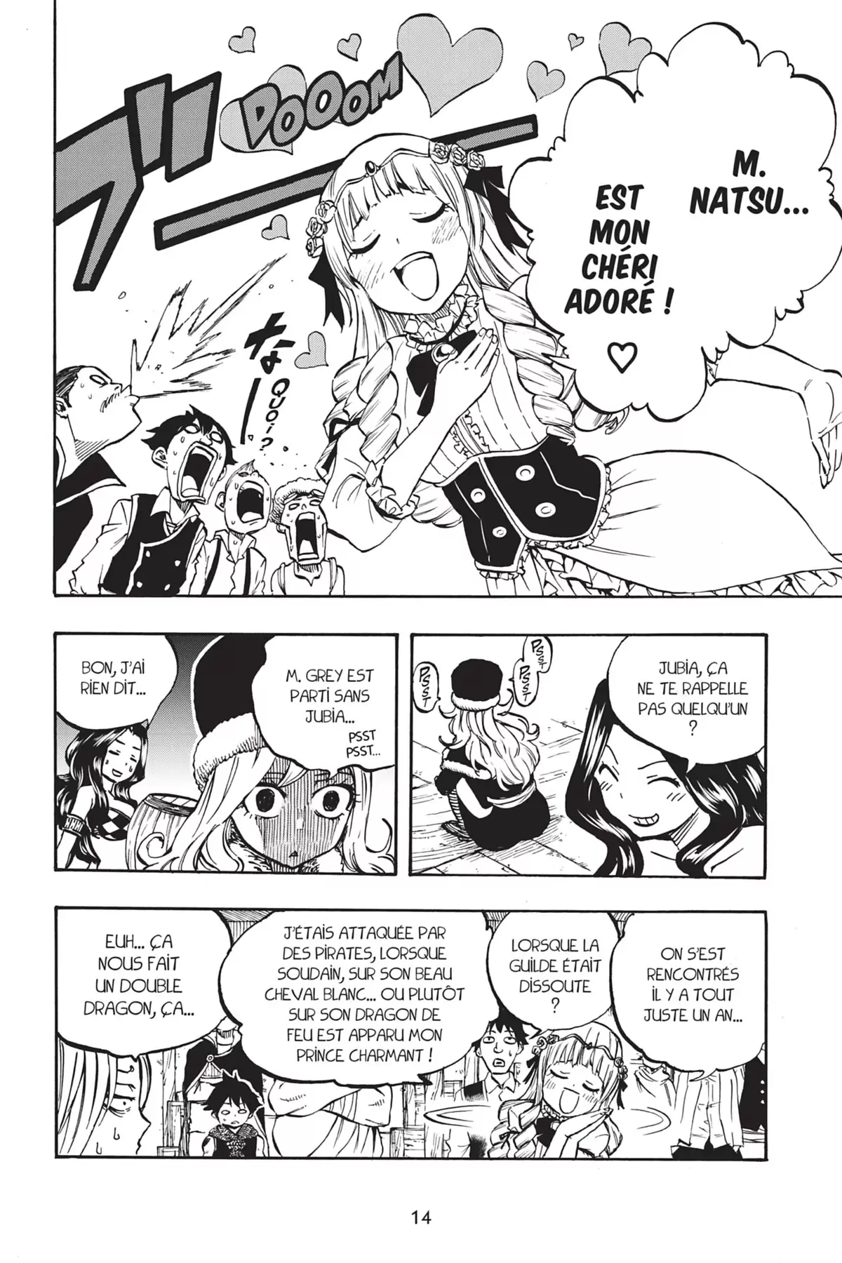 Fairy Tail – 100 Years Quest Volume 1 page 15