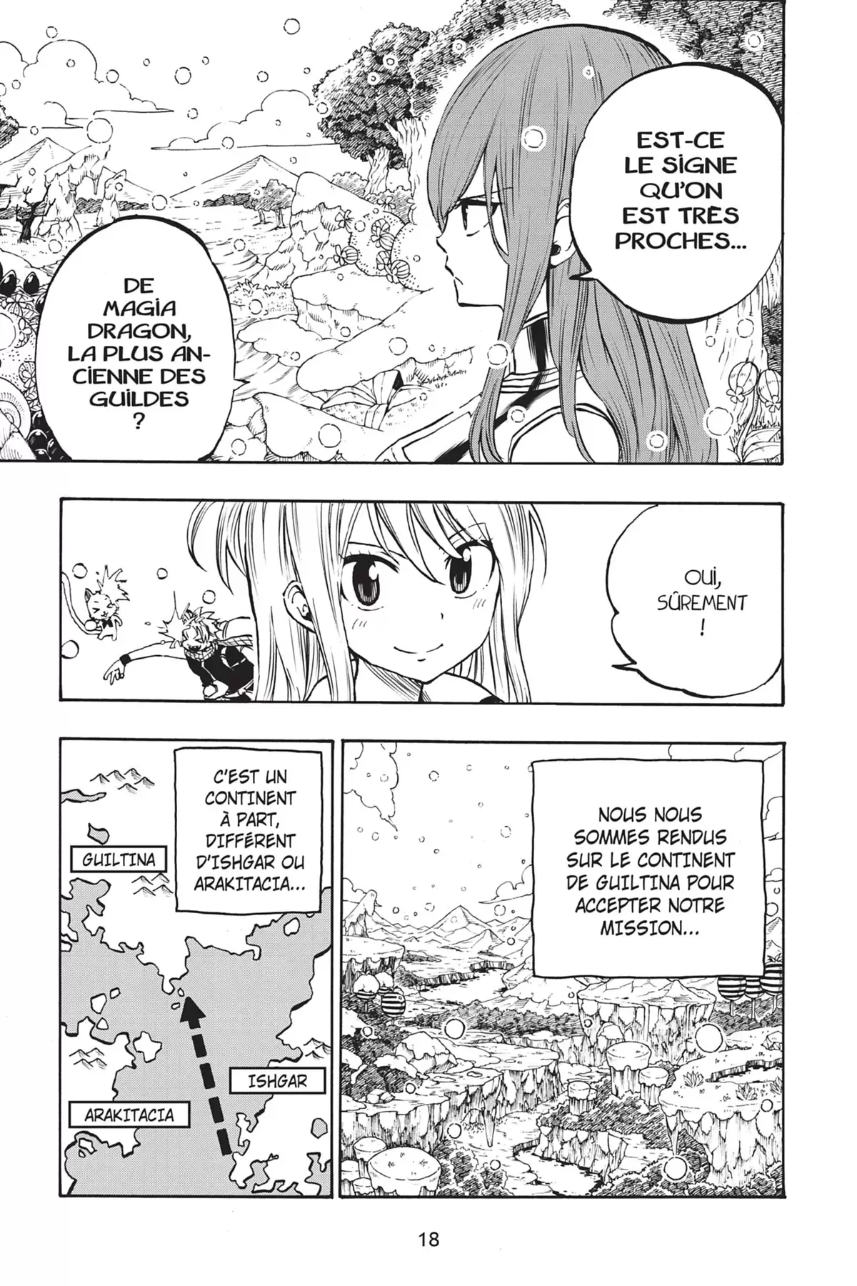 Fairy Tail – 100 Years Quest Volume 1 page 19