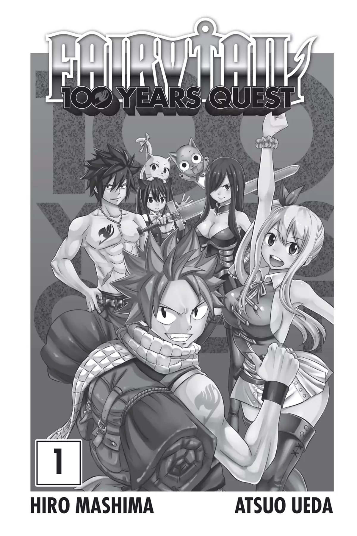 Fairy Tail – 100 Years Quest Volume 1 page 2