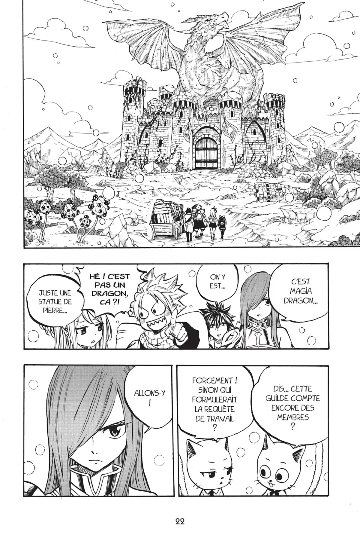 Fairy Tail – 100 Years Quest Volume 1 page 23