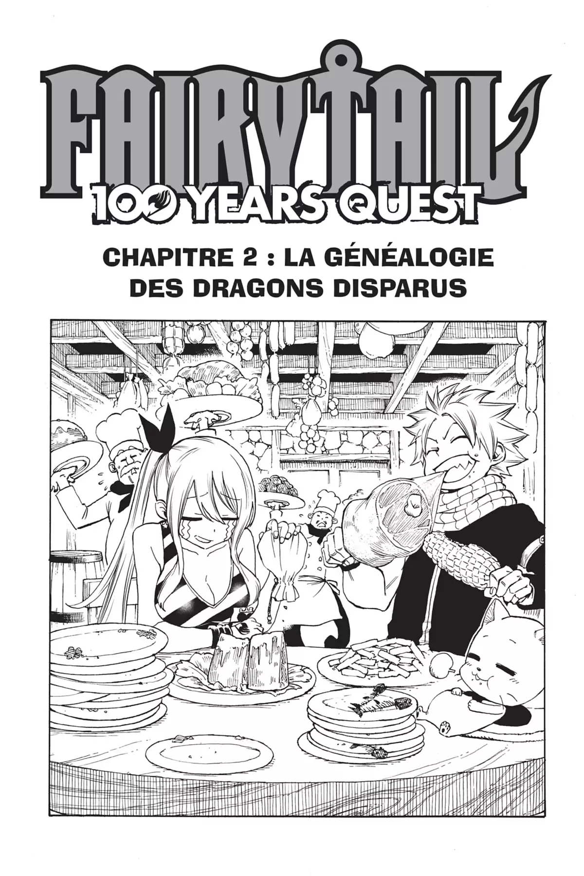 Fairy Tail – 100 Years Quest Volume 1 page 28