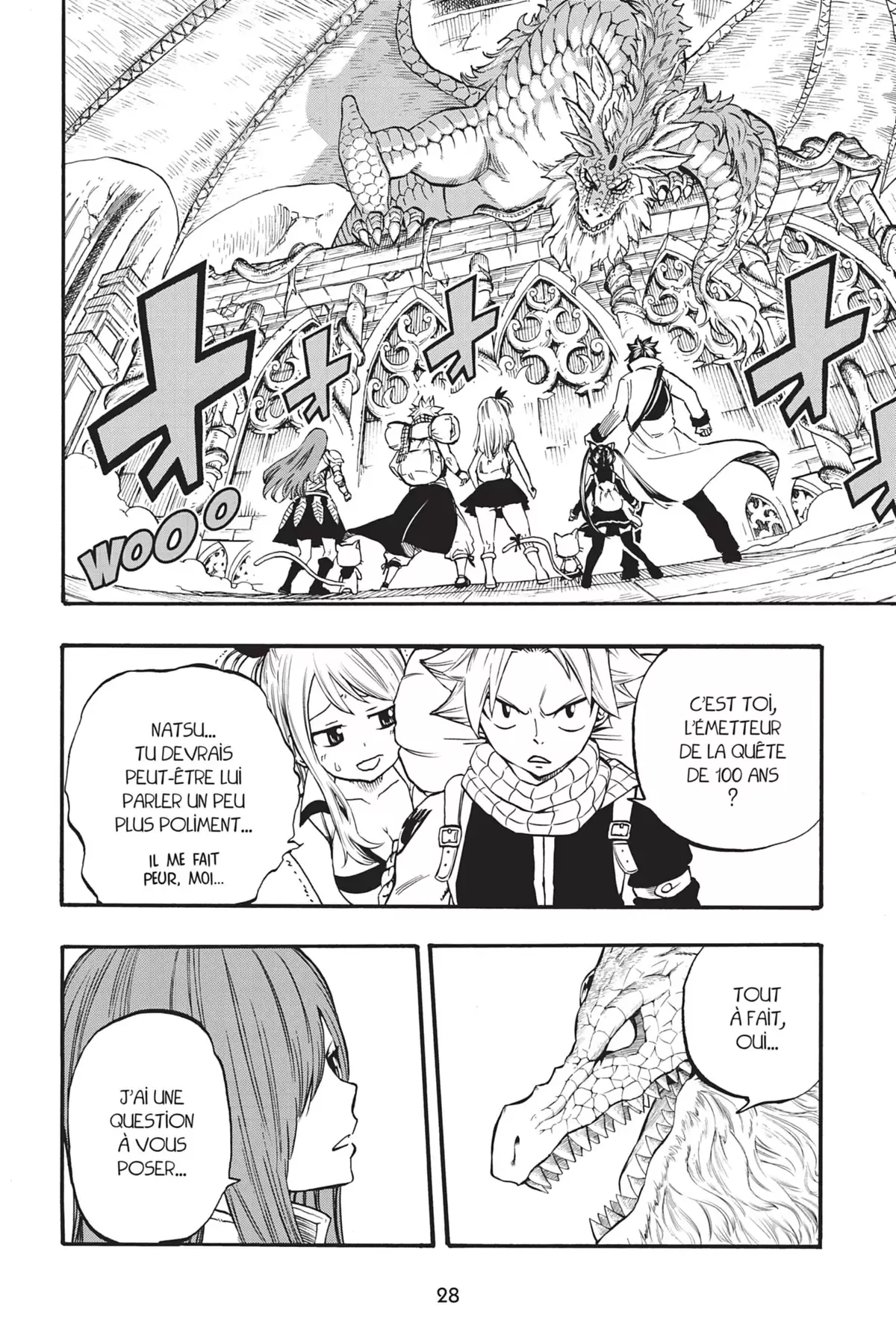 Fairy Tail – 100 Years Quest Volume 1 page 29