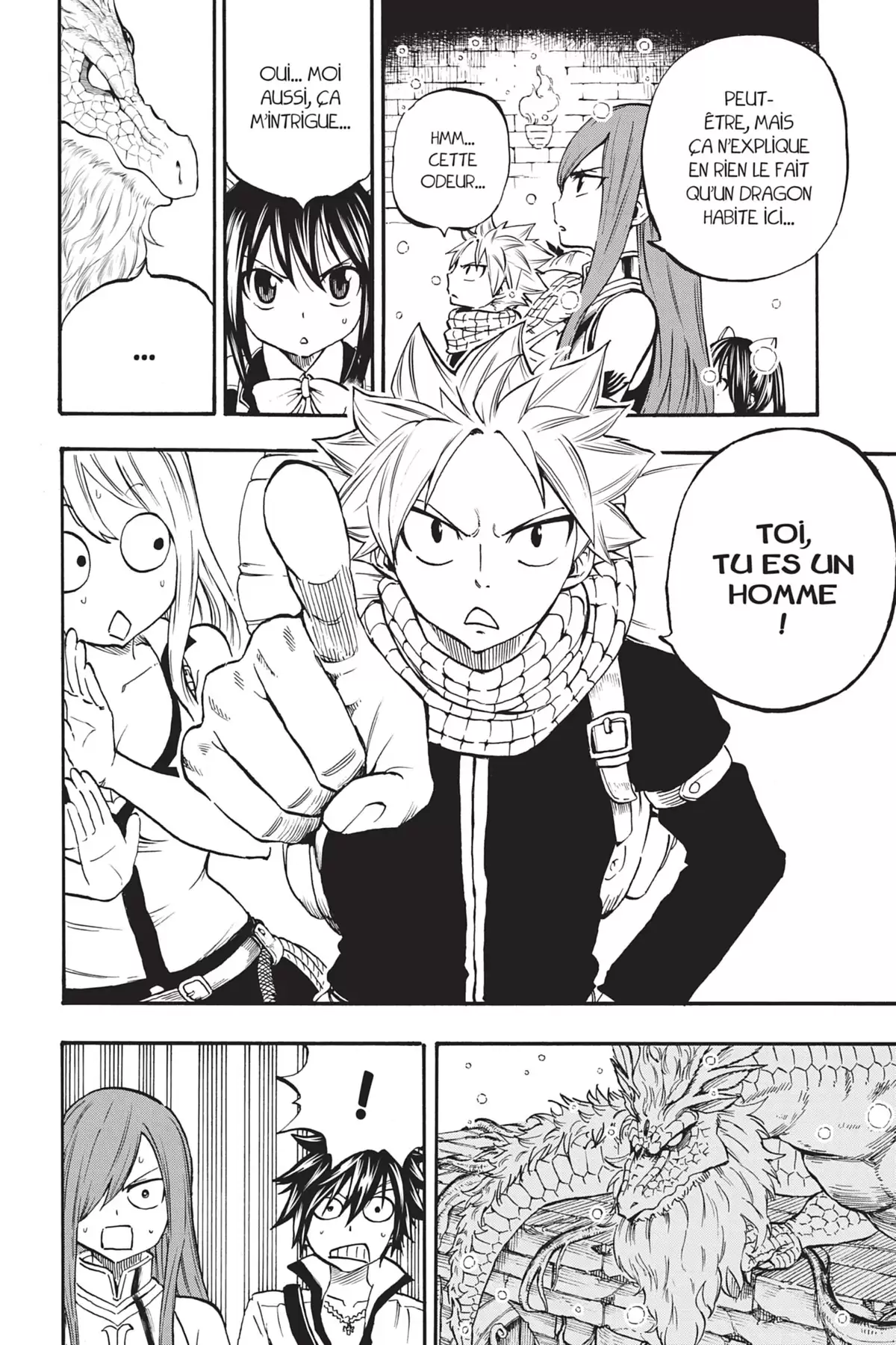 Fairy Tail – 100 Years Quest Volume 1 page 31