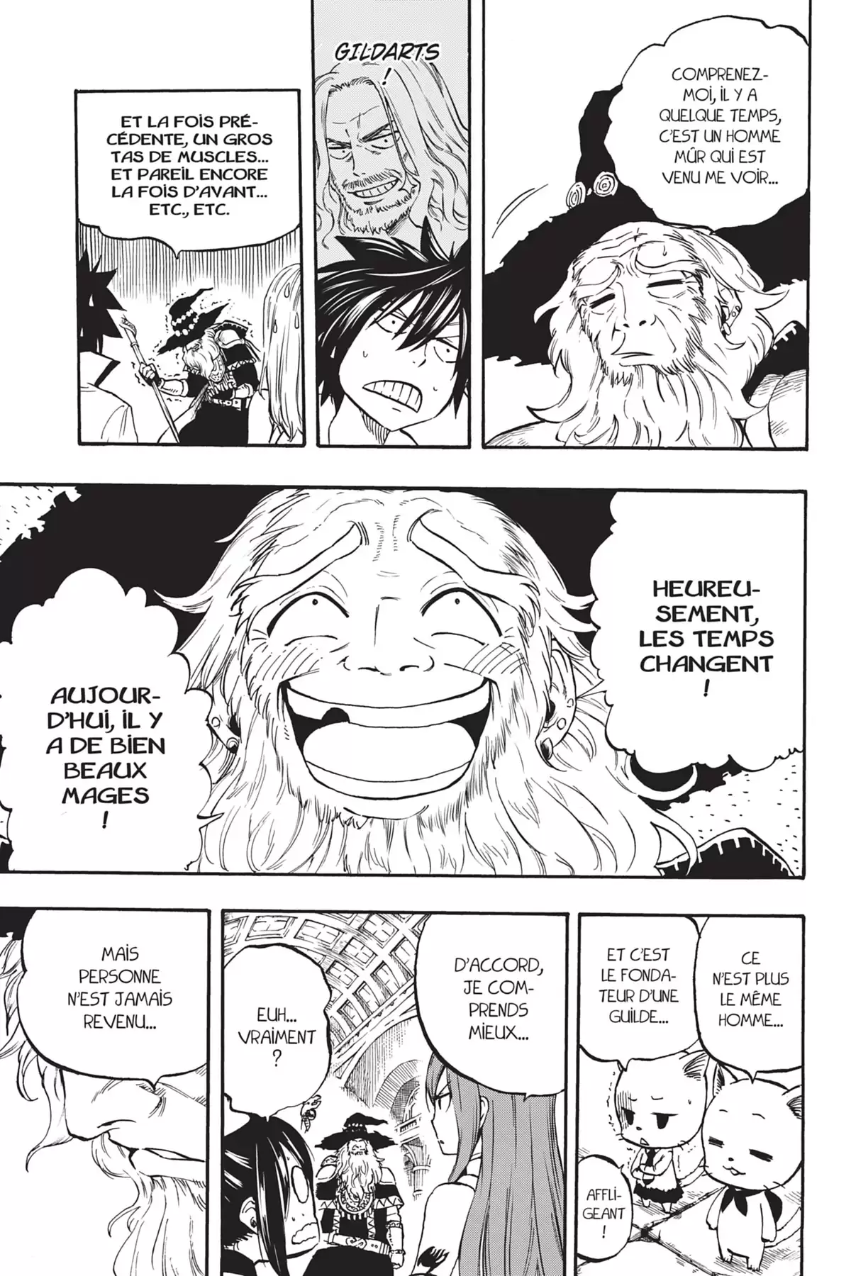 Fairy Tail – 100 Years Quest Volume 1 page 36