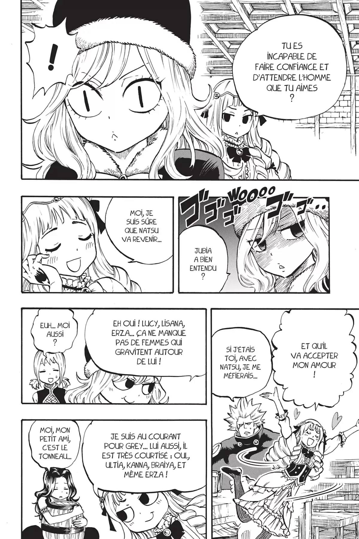 Fairy Tail – 100 Years Quest Volume 1 page 39