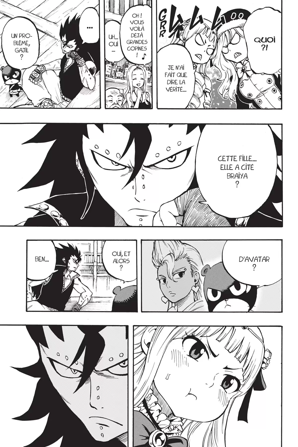 Fairy Tail – 100 Years Quest Volume 1 page 40