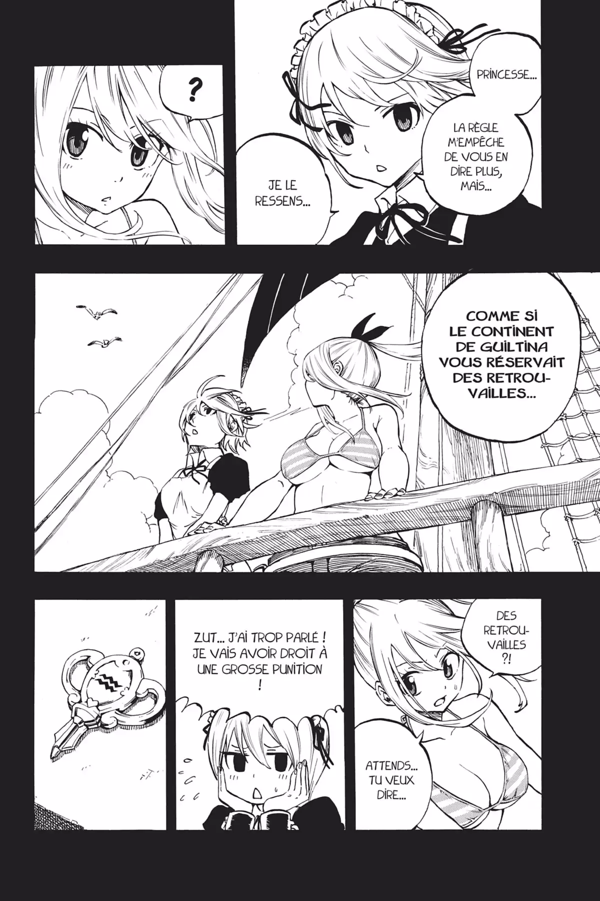 Fairy Tail – 100 Years Quest Volume 1 page 43