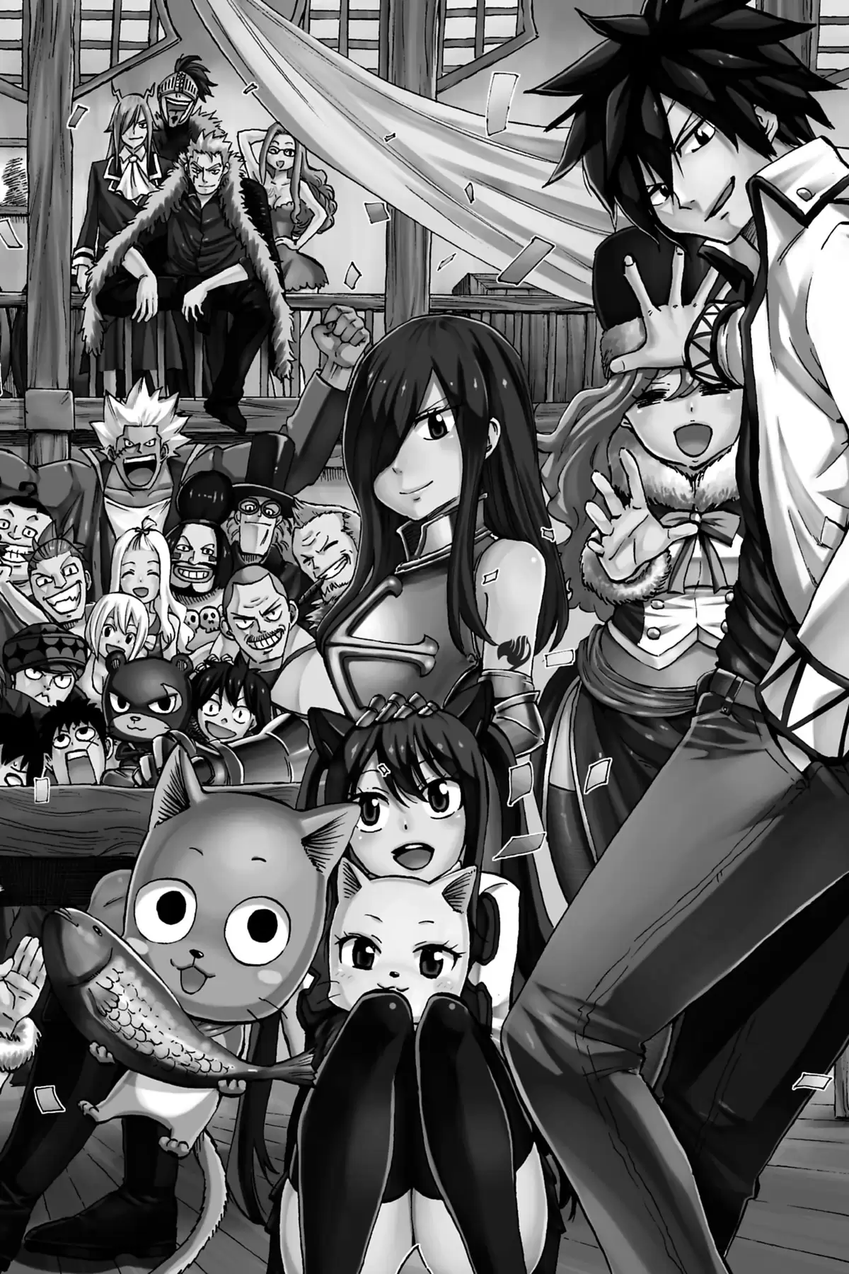 Fairy Tail – 100 Years Quest Volume 1 page 5