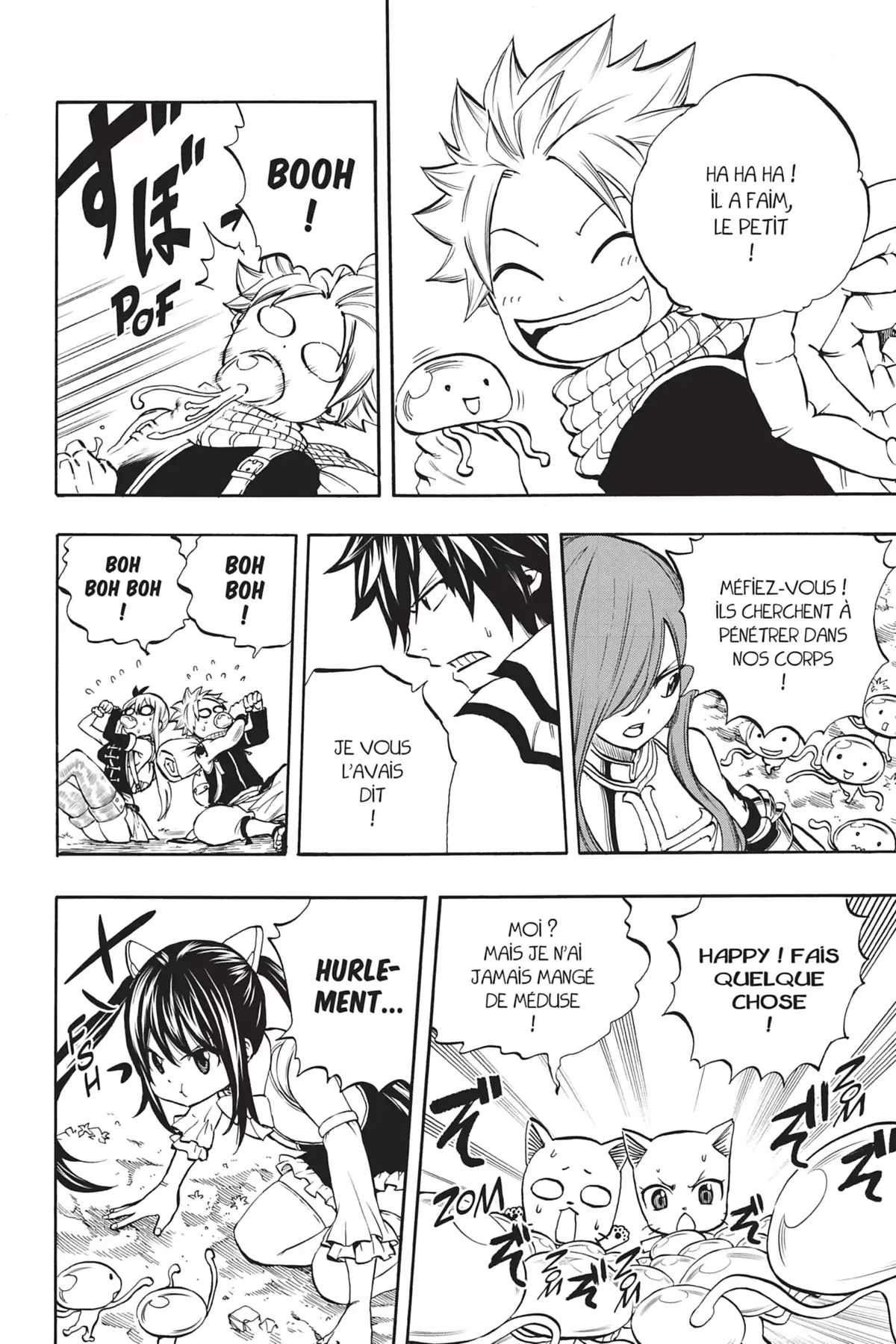 Fairy Tail – 100 Years Quest Volume 1 page 51