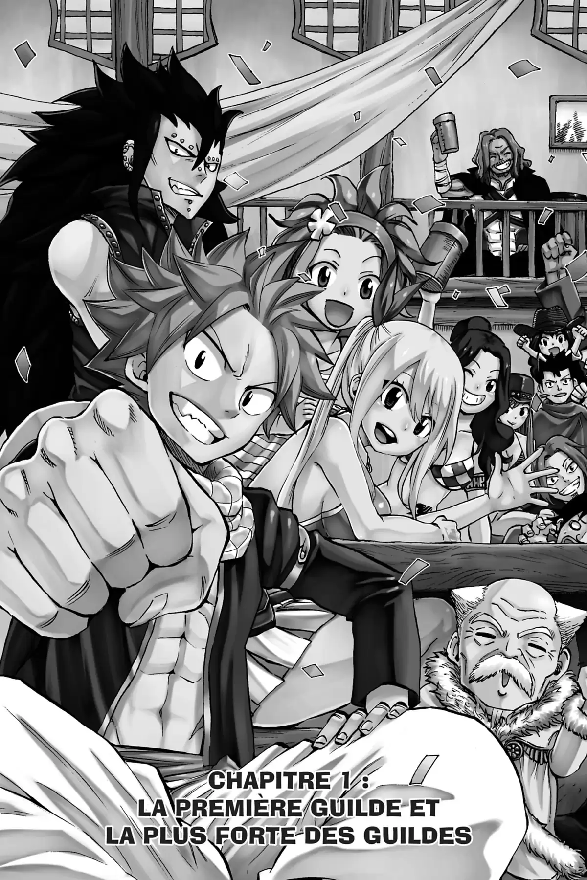 Fairy Tail – 100 Years Quest Volume 1 page 6