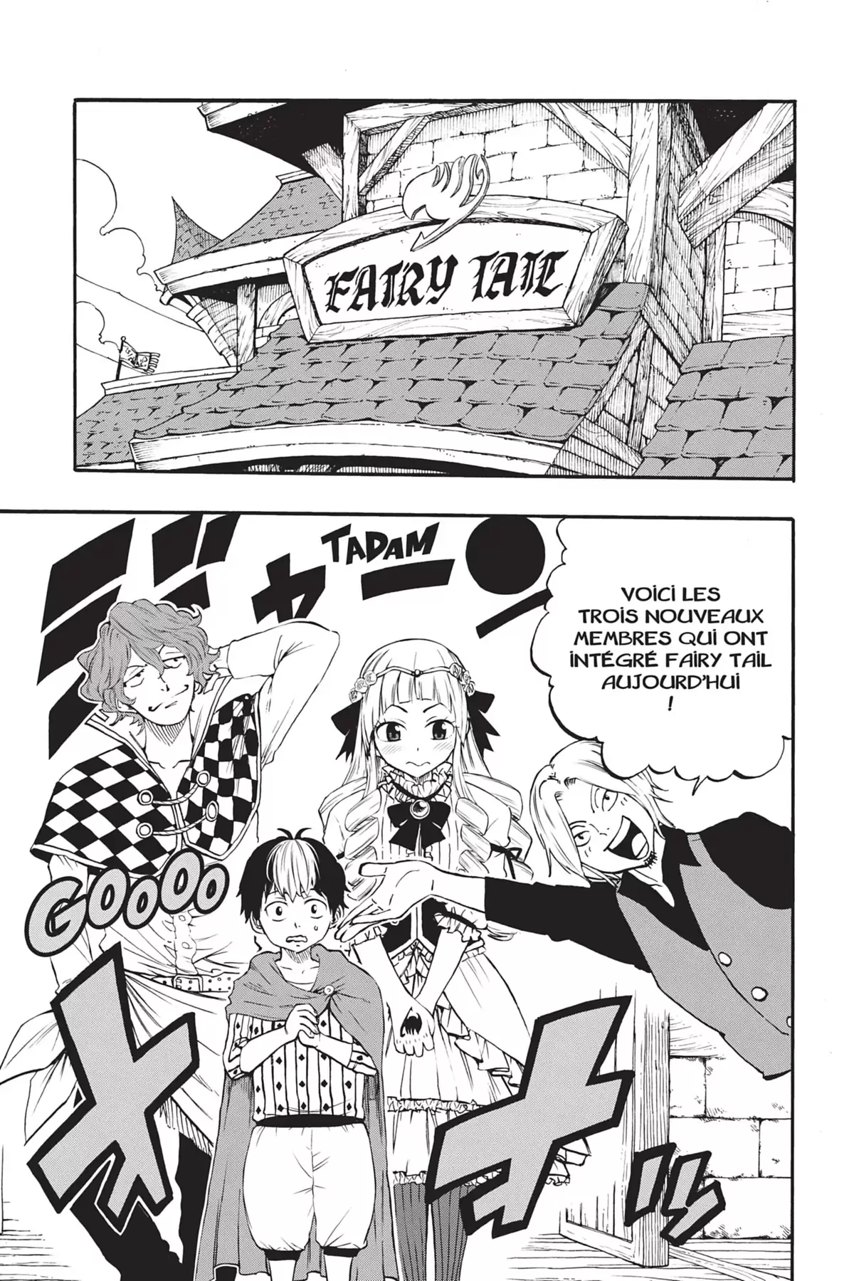 Fairy Tail – 100 Years Quest Volume 1 page 8