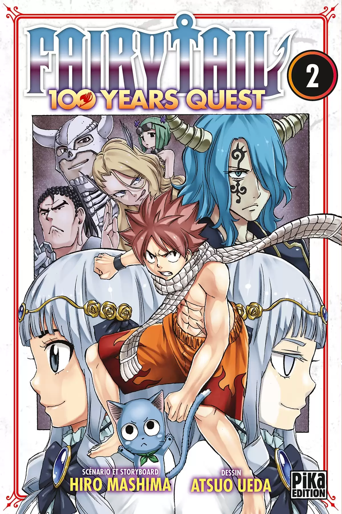 Fairy Tail – 100 Years Quest Volume 2 page 1