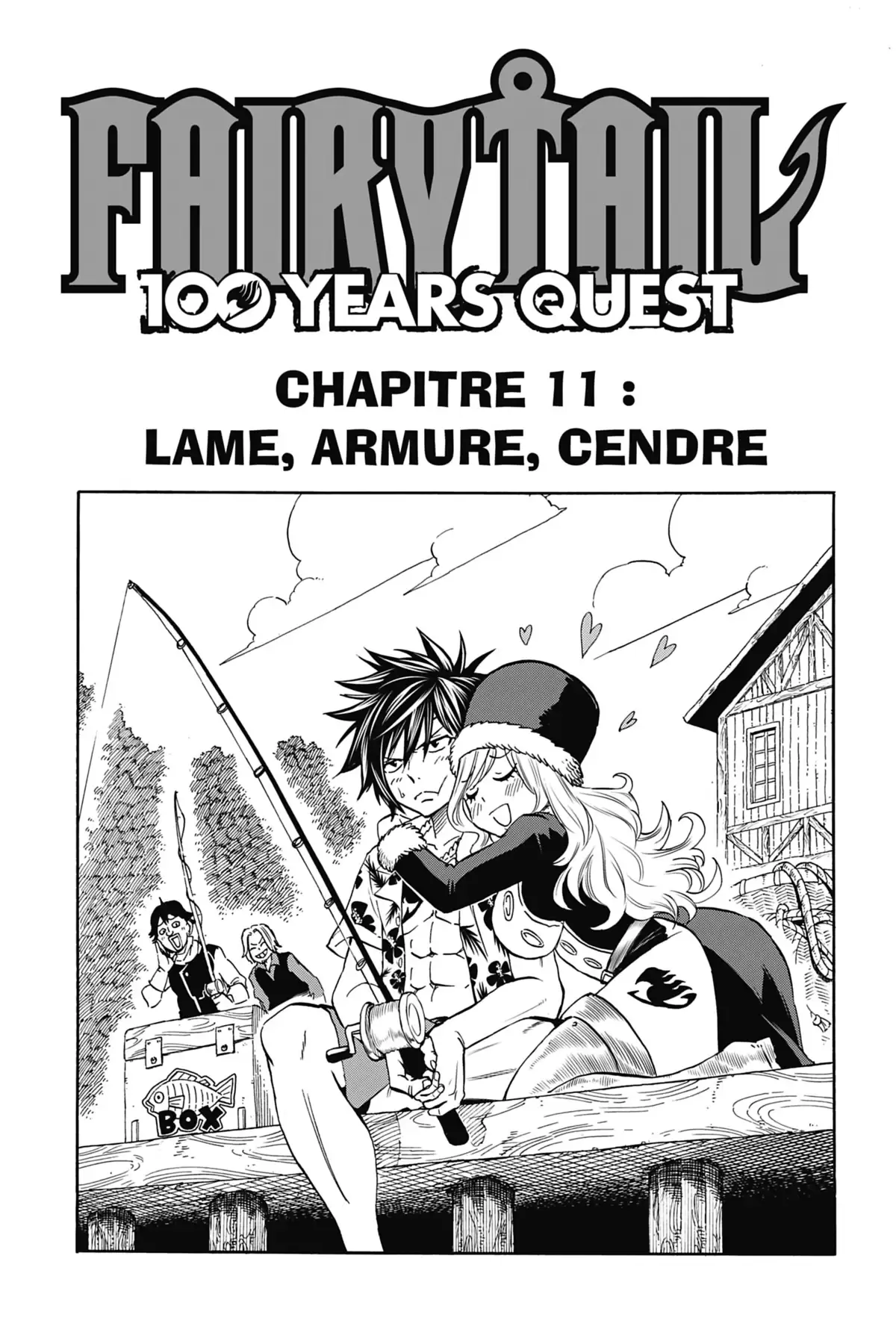 Fairy Tail – 100 Years Quest Volume 2 page 25