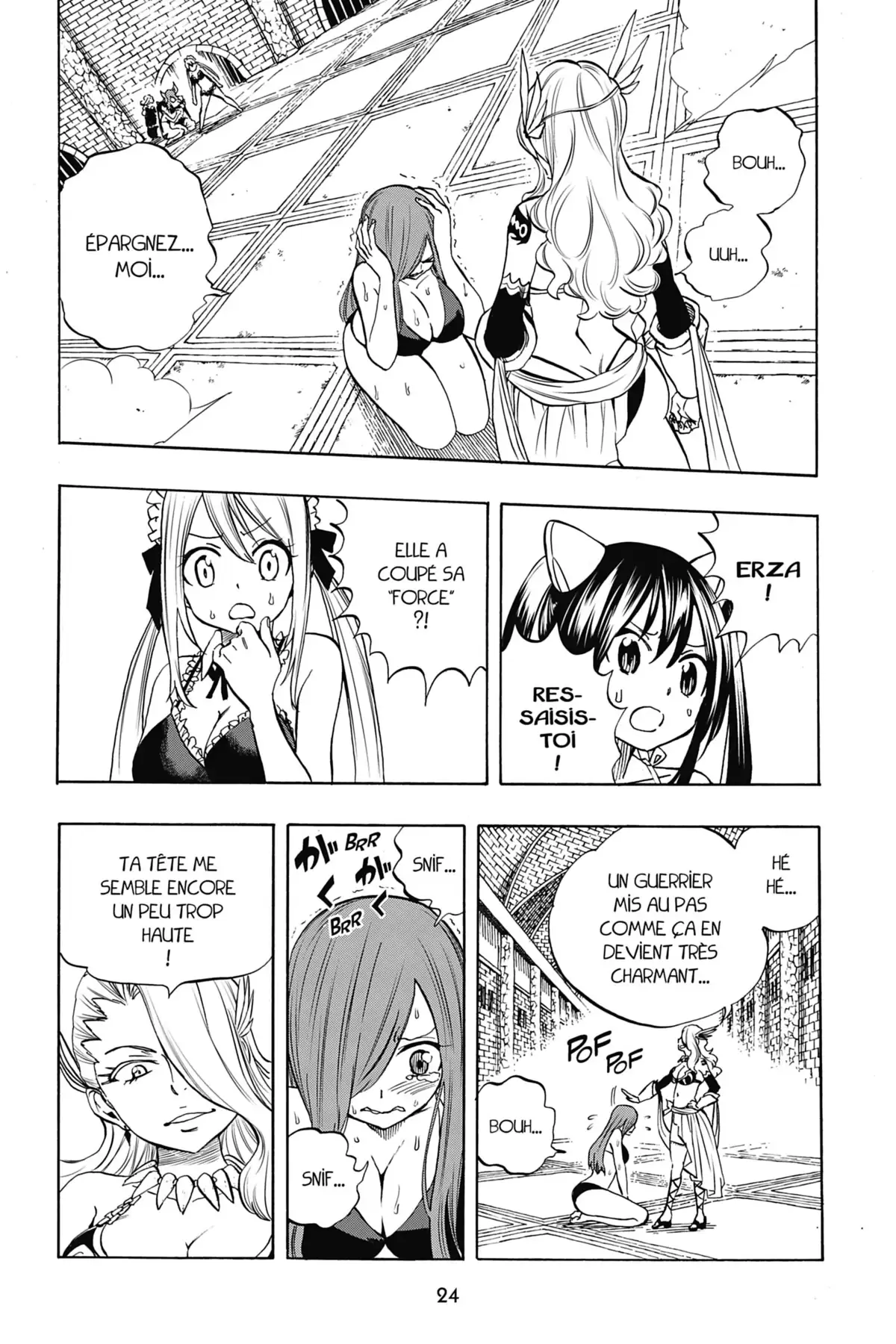 Fairy Tail – 100 Years Quest Volume 2 page 26