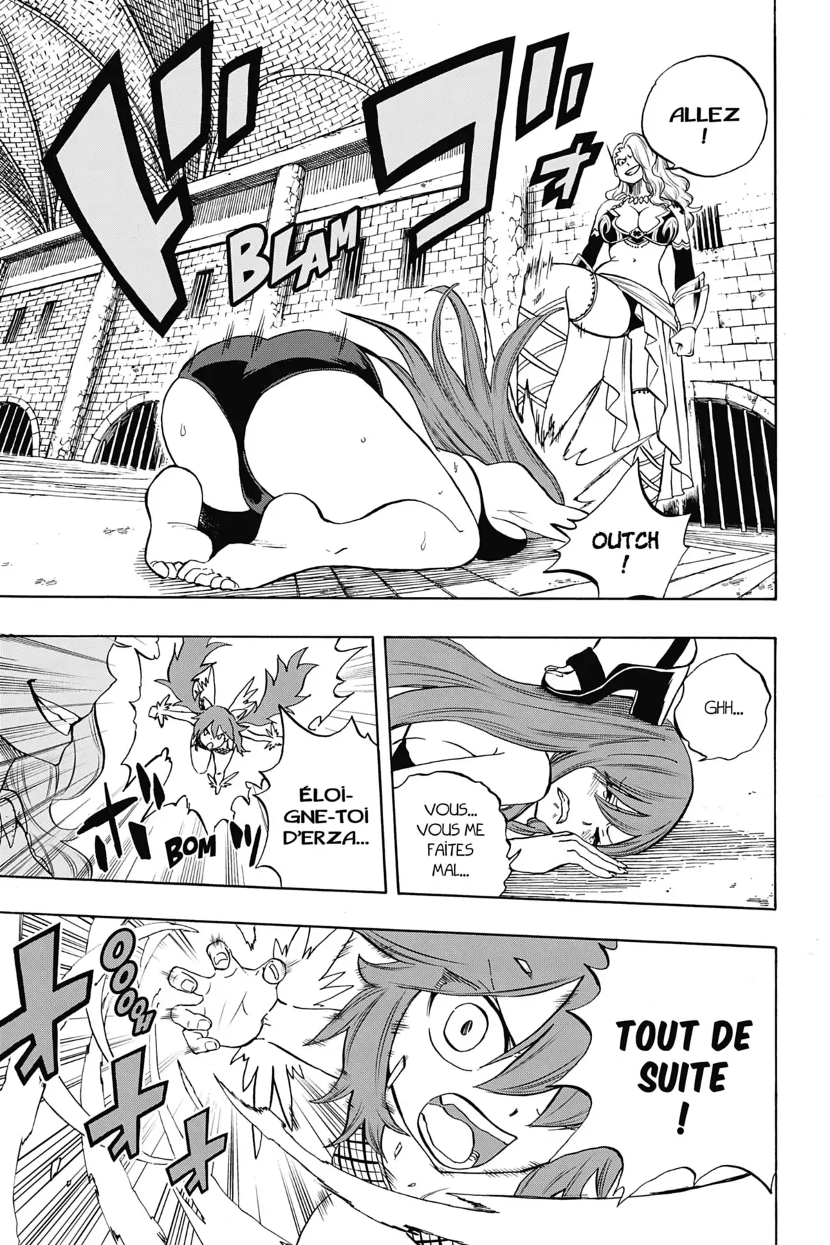 Fairy Tail – 100 Years Quest Volume 2 page 27