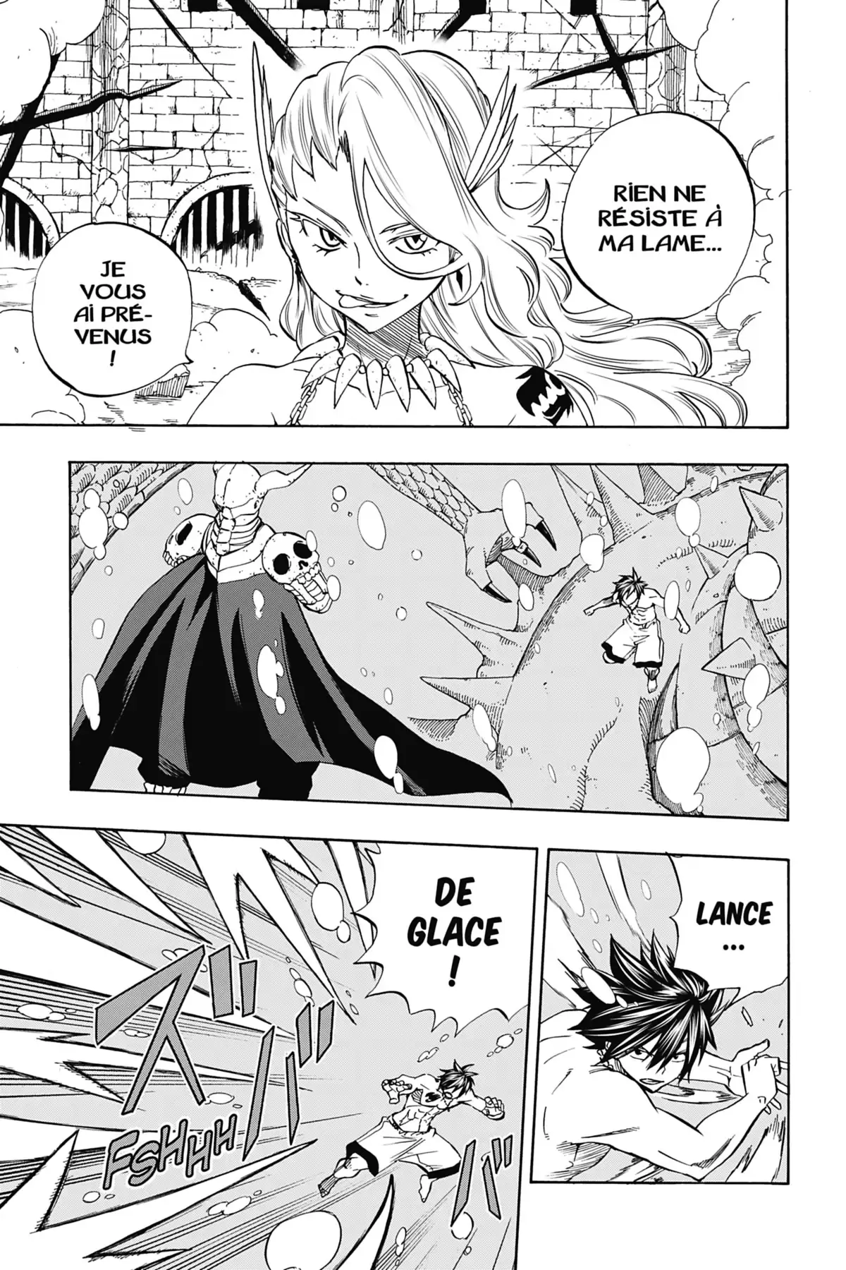 Fairy Tail – 100 Years Quest Volume 2 page 31