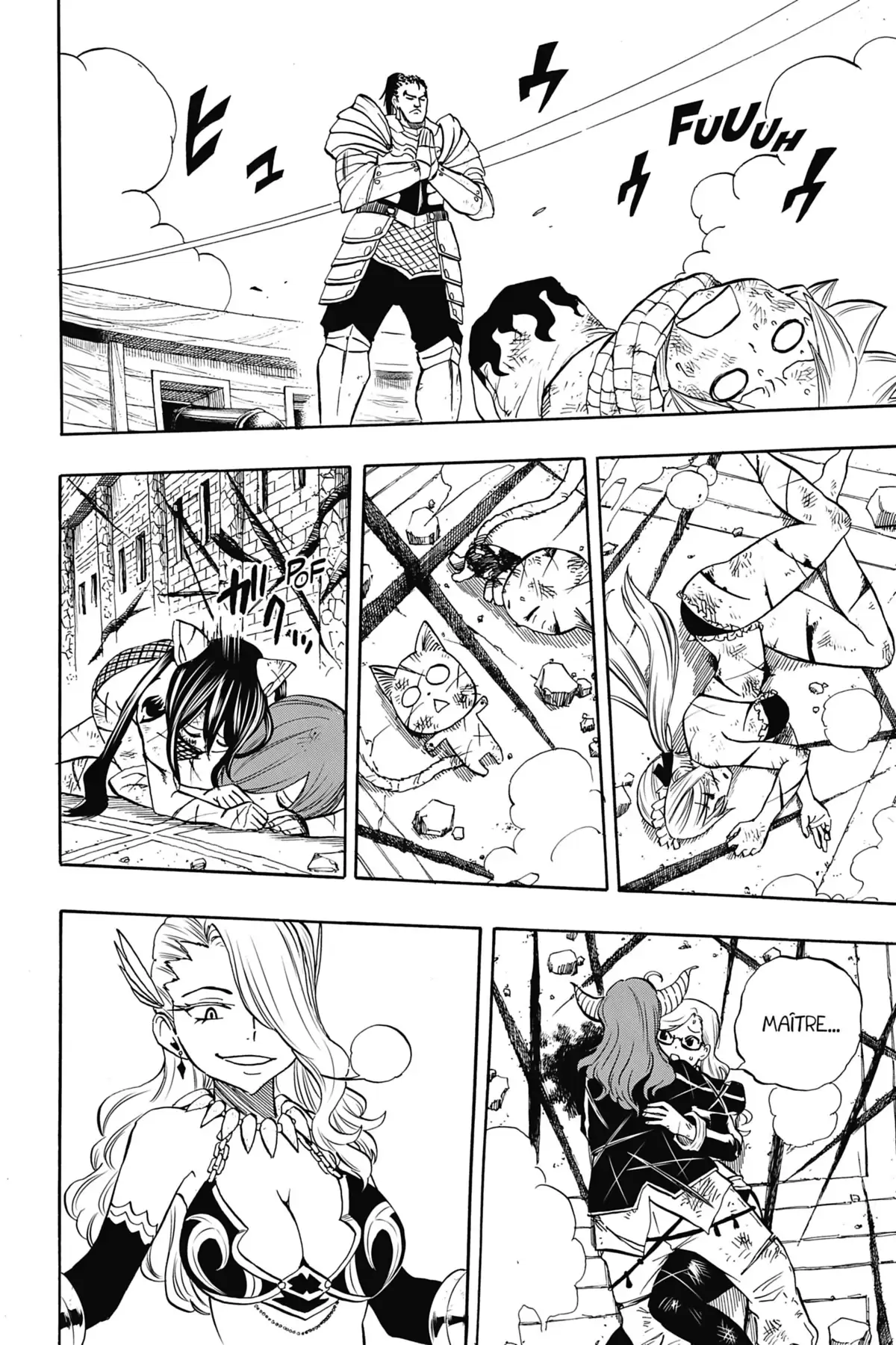 Fairy Tail – 100 Years Quest Volume 2 page 41