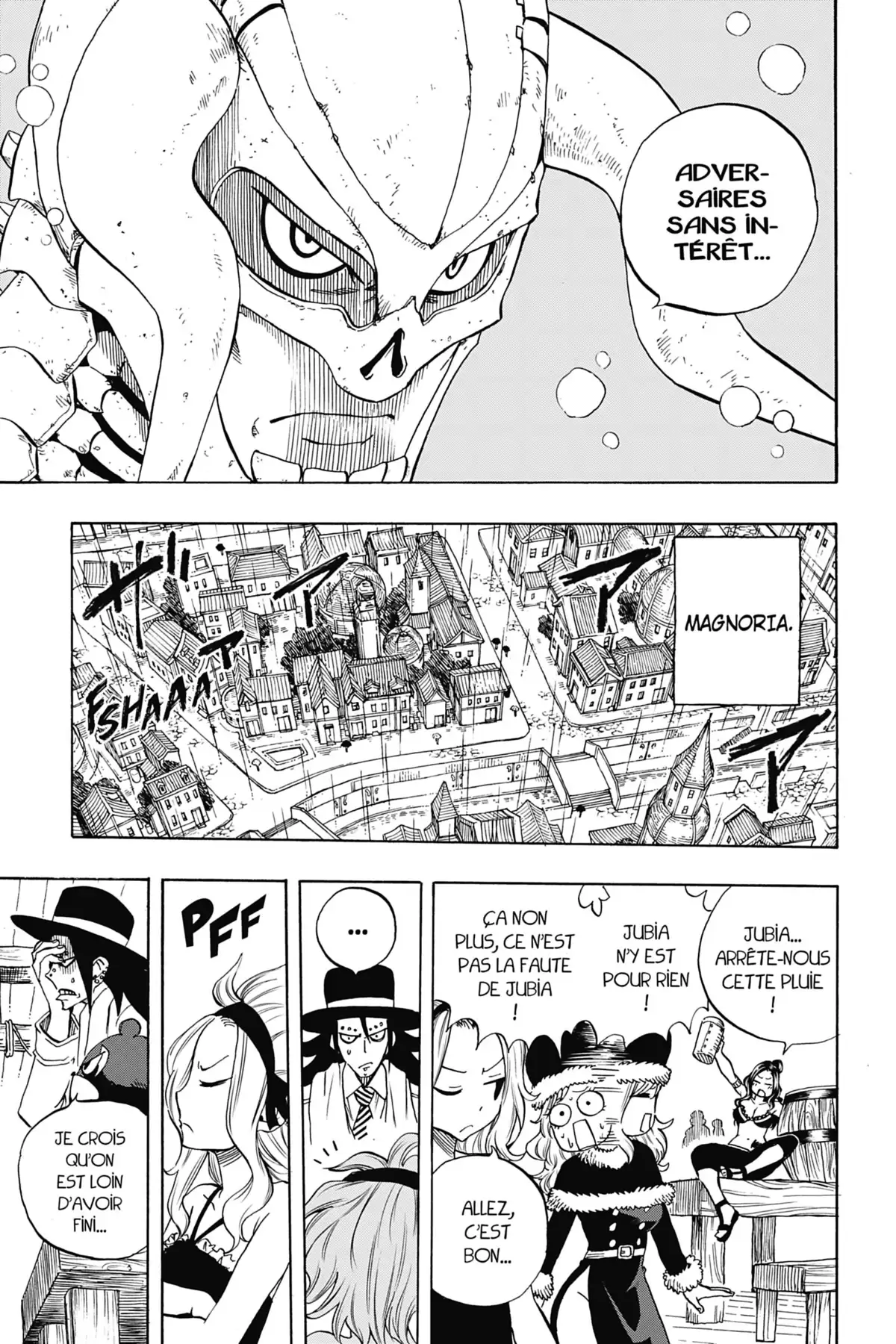 Fairy Tail – 100 Years Quest Volume 2 page 42
