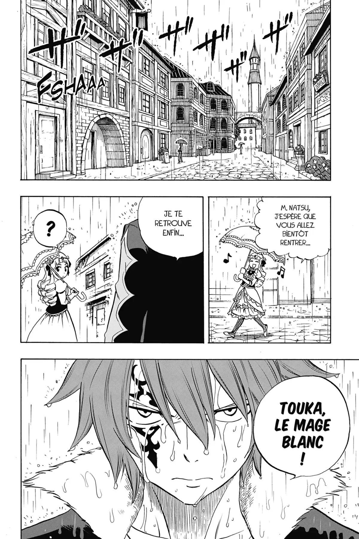 Fairy Tail – 100 Years Quest Volume 2 page 43