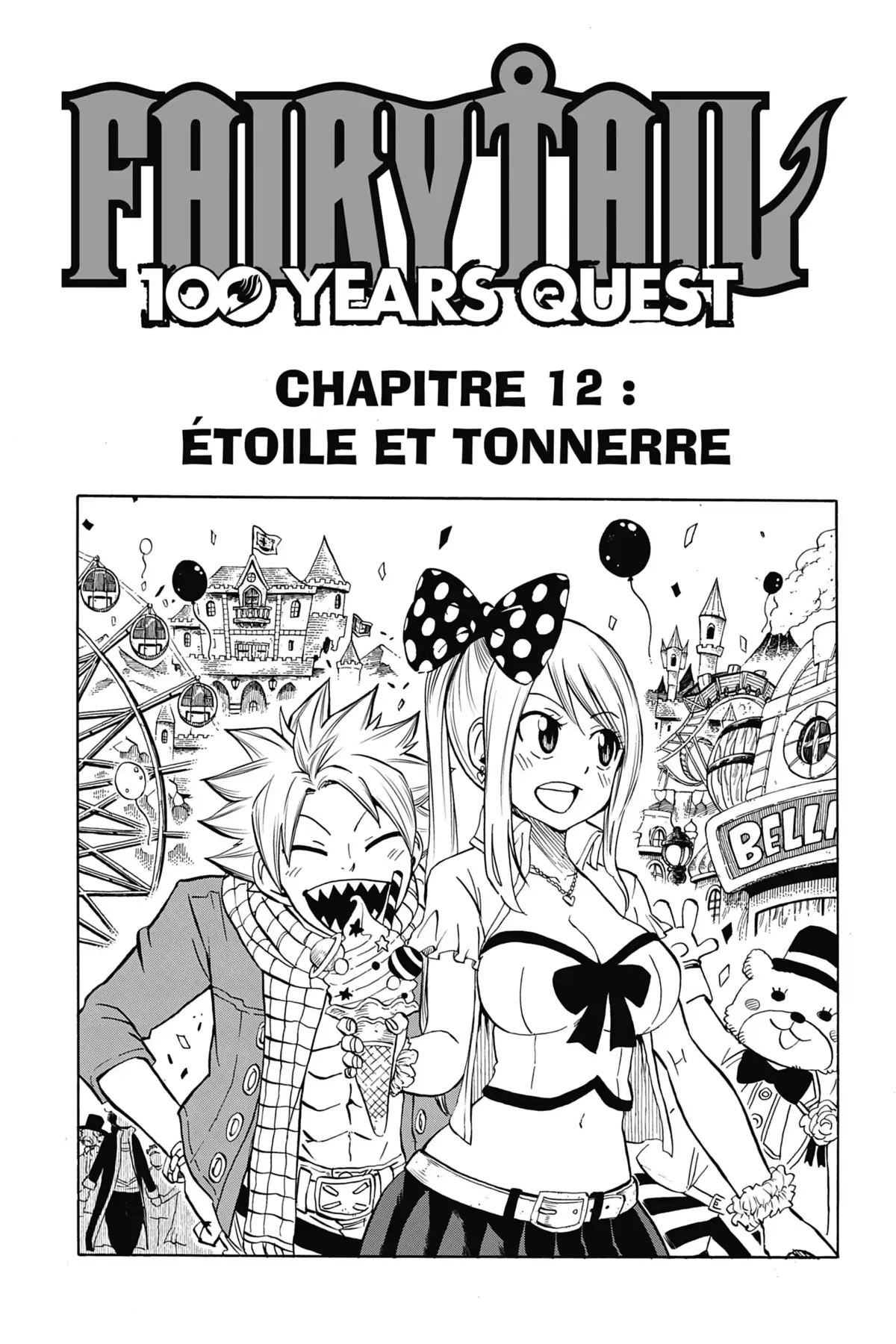 Fairy Tail – 100 Years Quest Volume 2 page 44