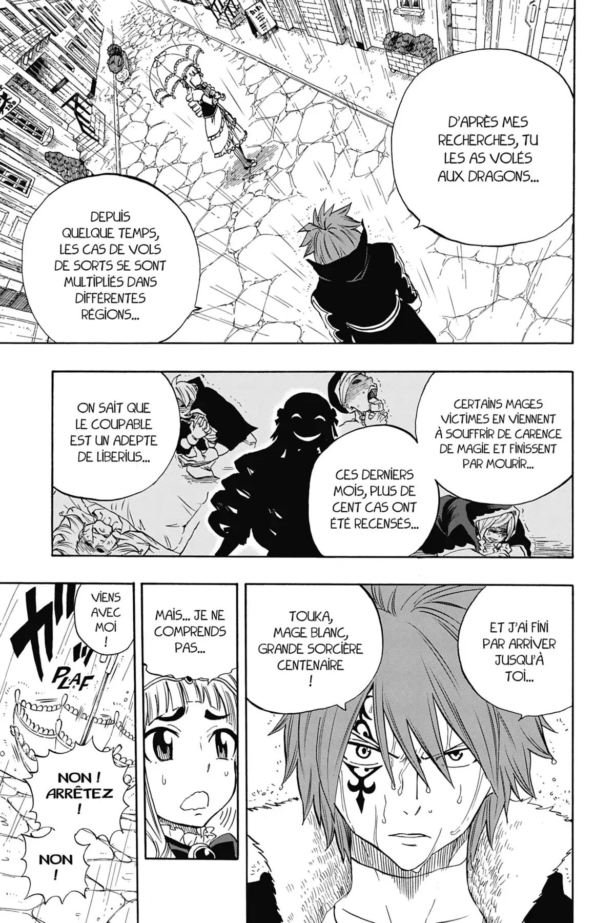 Fairy Tail – 100 Years Quest Volume 2 page 48