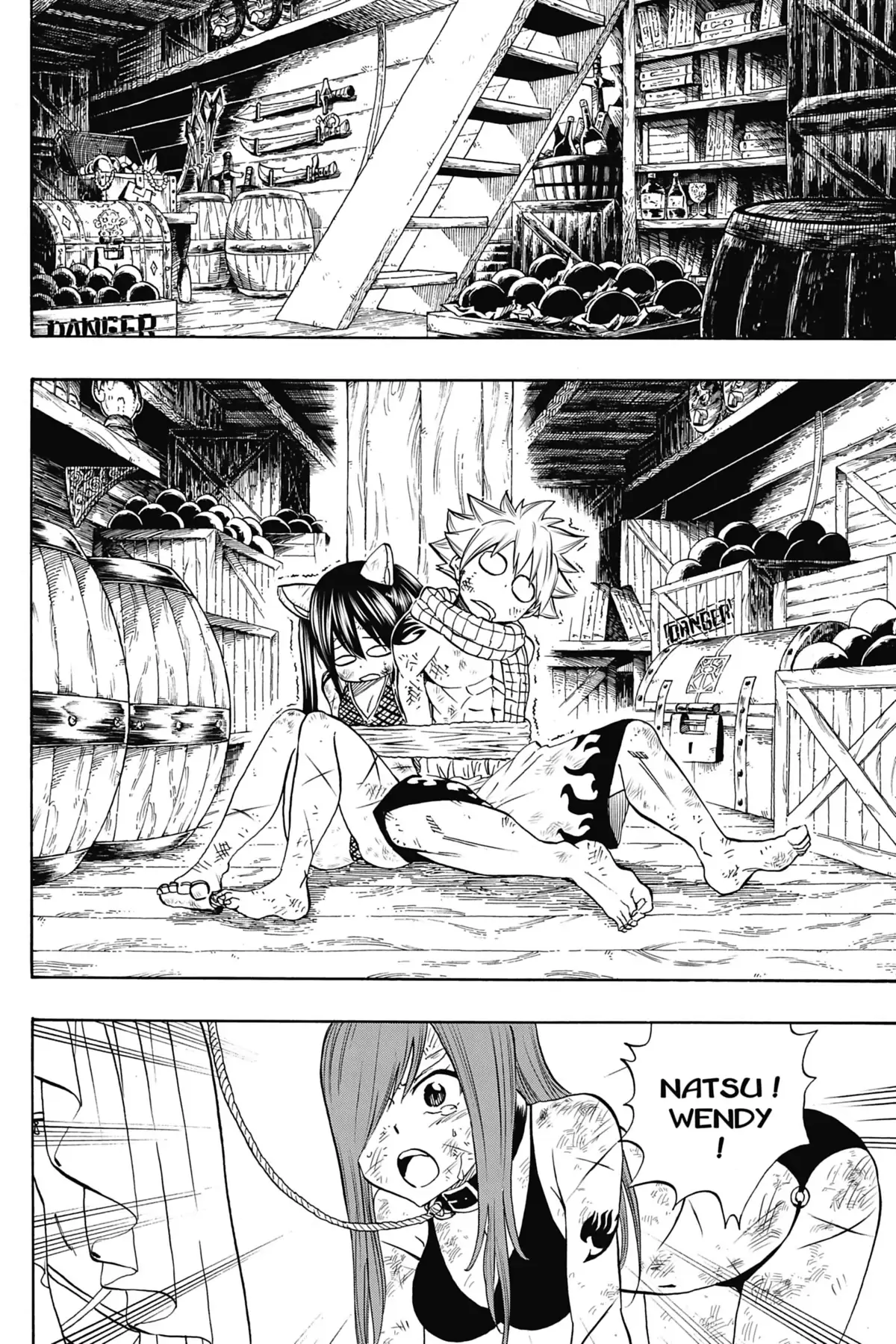 Fairy Tail – 100 Years Quest Volume 2 page 55