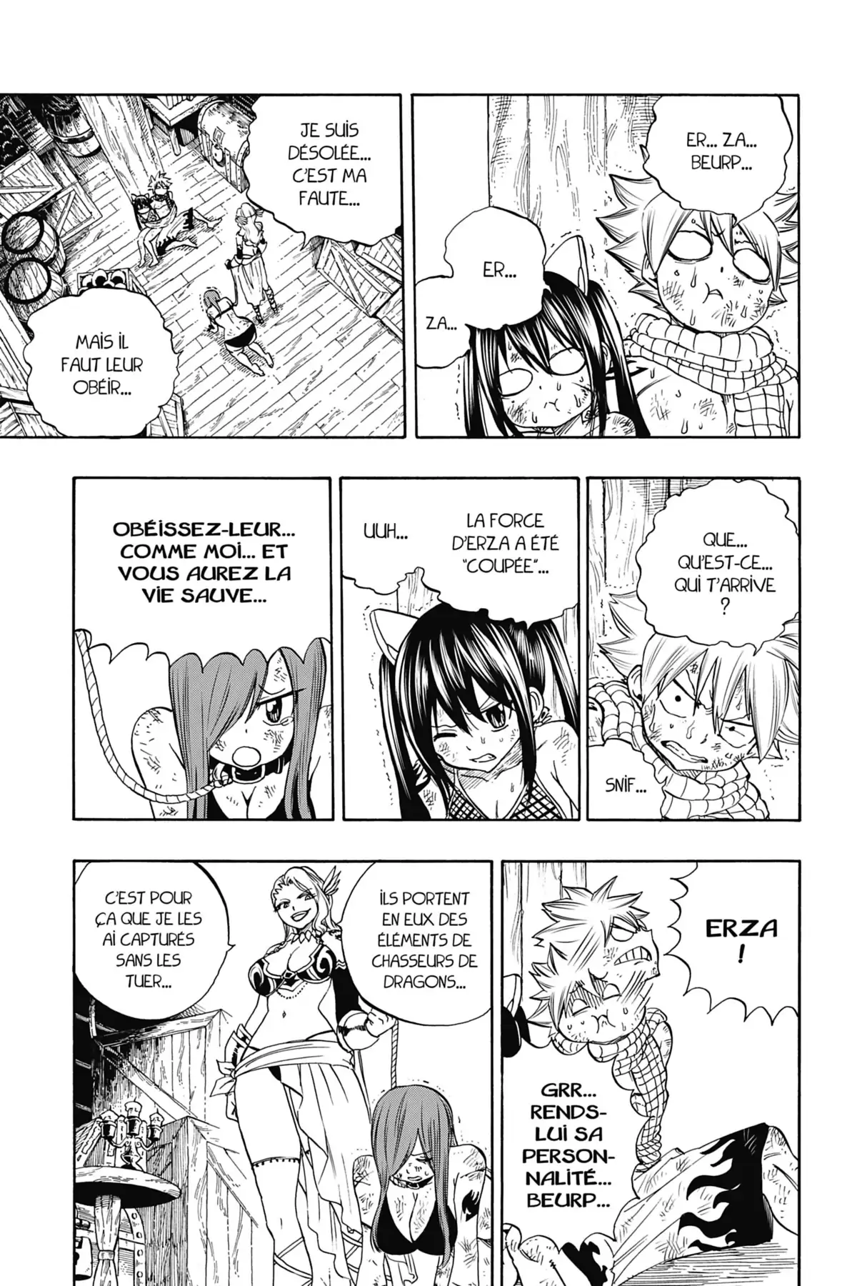 Fairy Tail – 100 Years Quest Volume 2 page 56